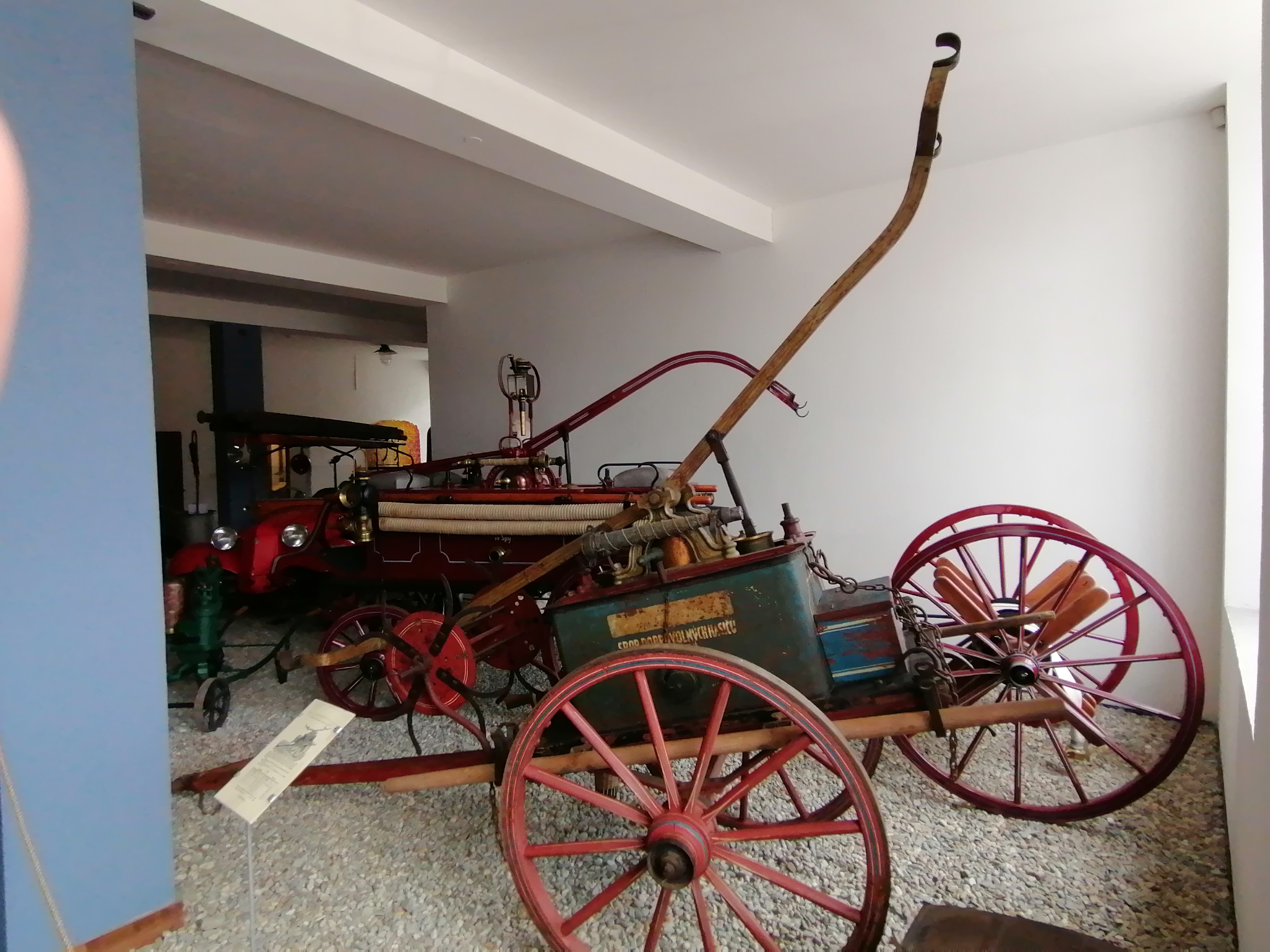 Hasičské muzeum foto 6