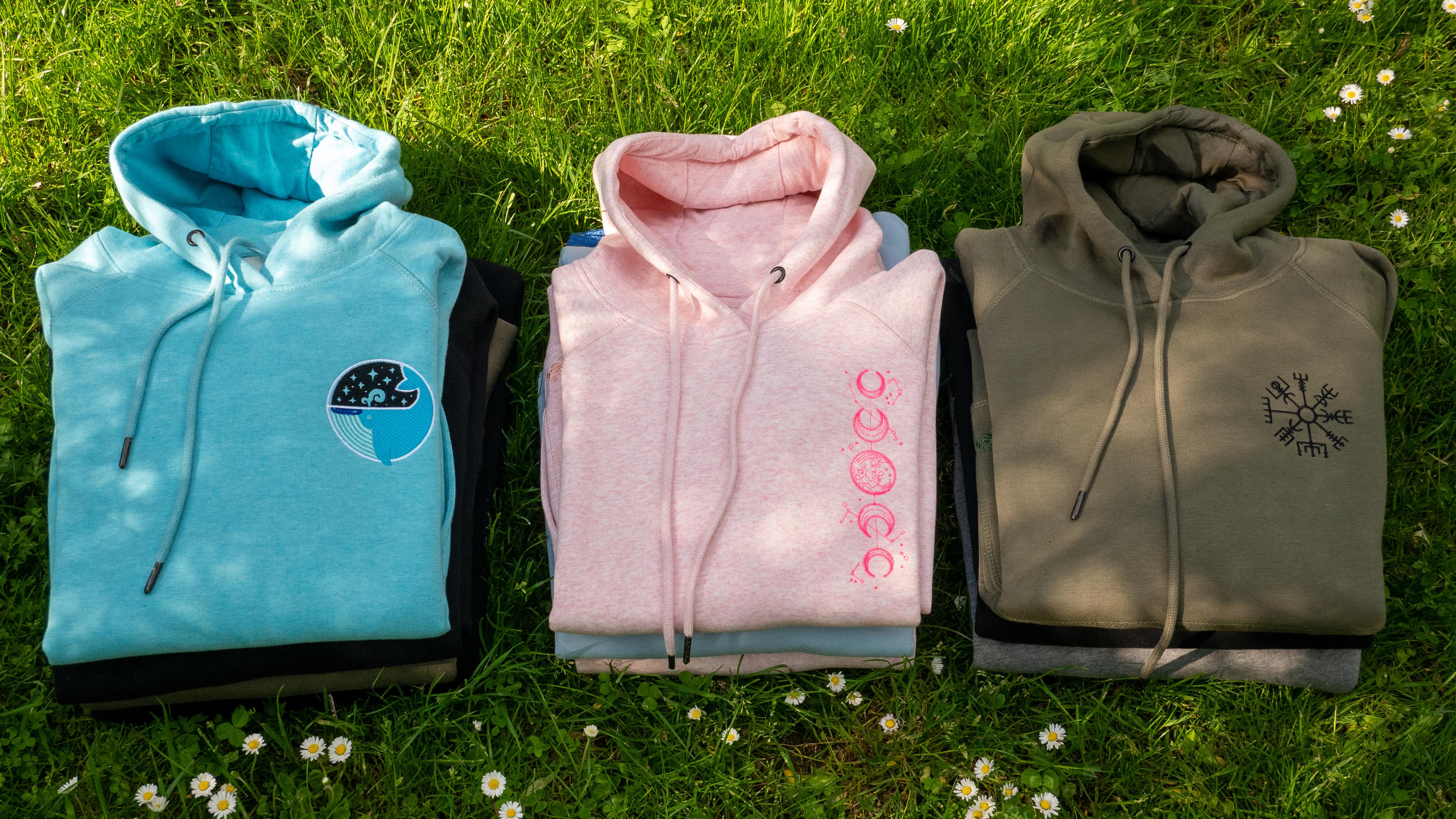 CRAFT-LINE výšivky na zakázku foto 3