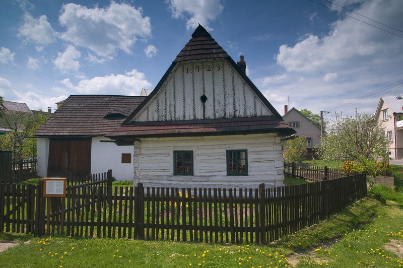 Minimuzeum města Bystré