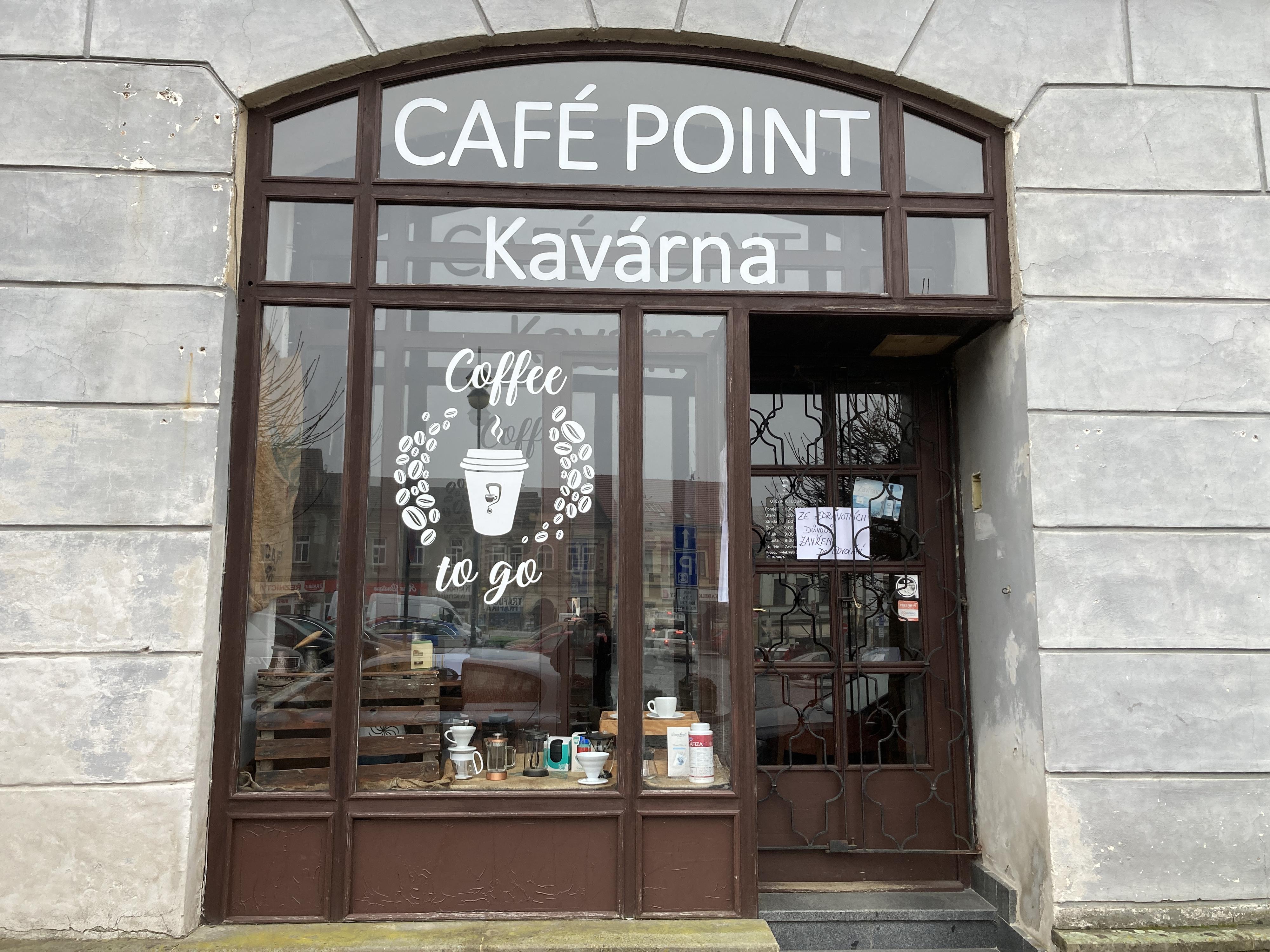 Café Point Kavárna