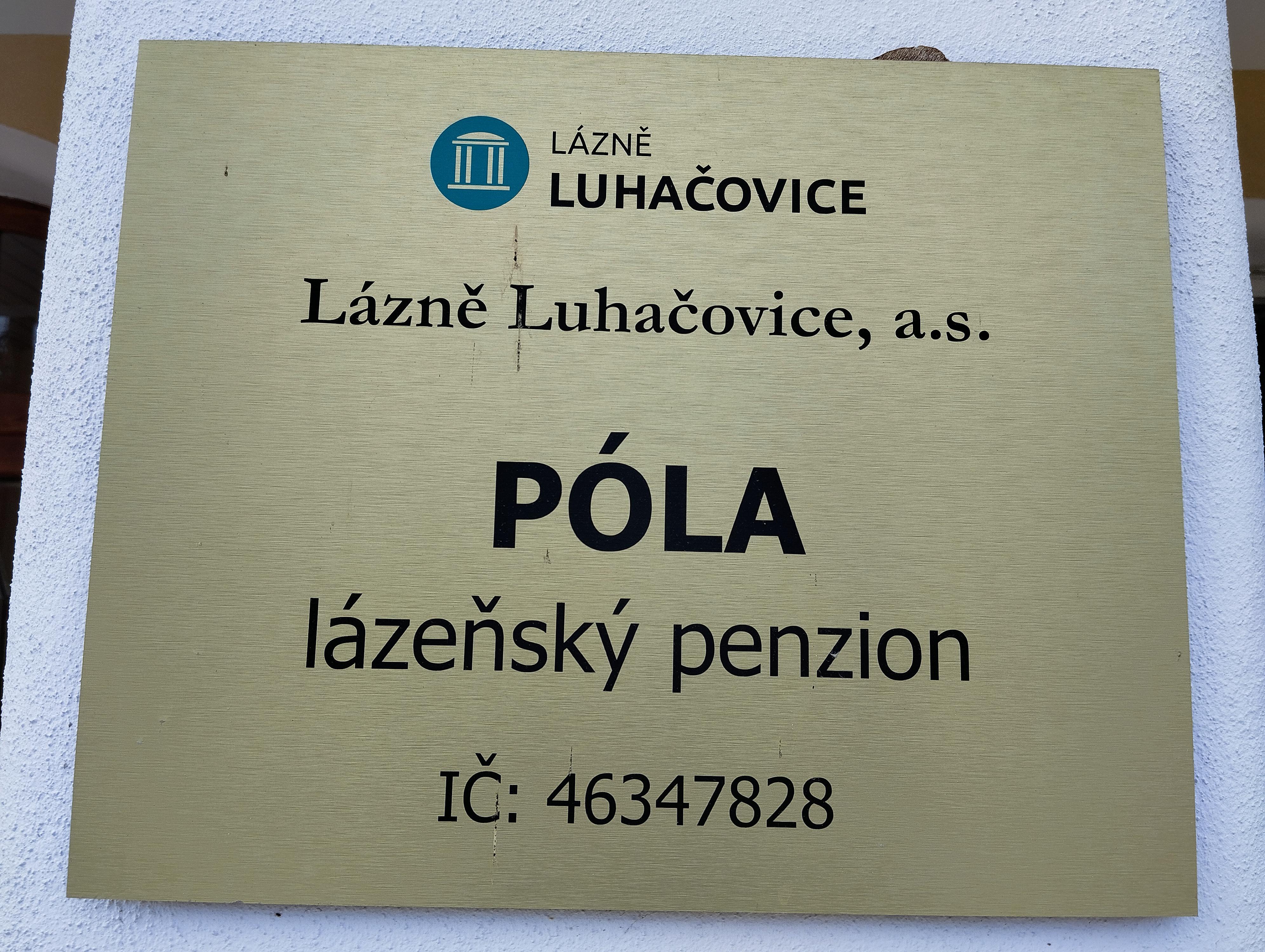 Lázeňský penzion Póla foto 4