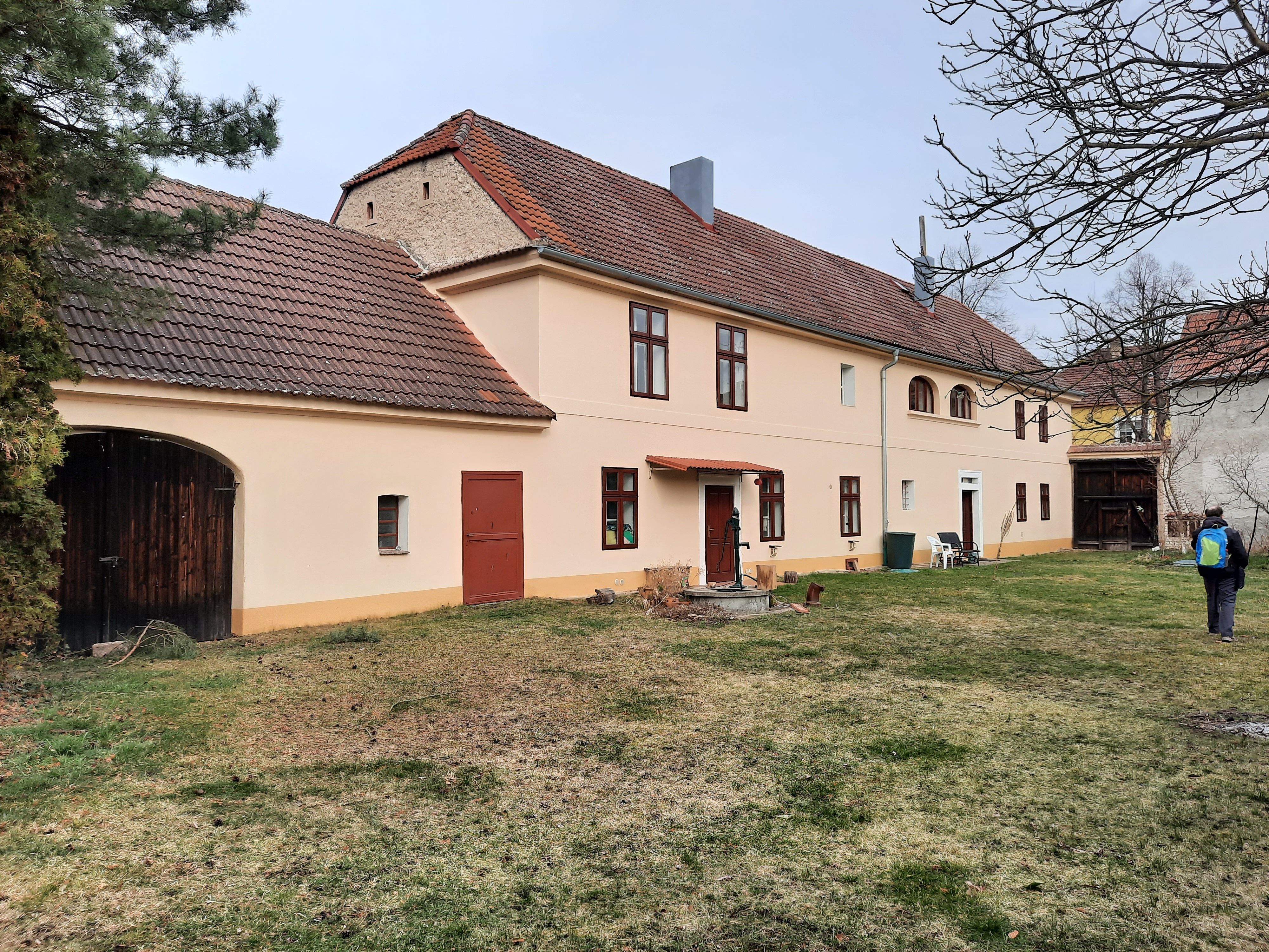 Rodný dům Josefa Hory foto 3