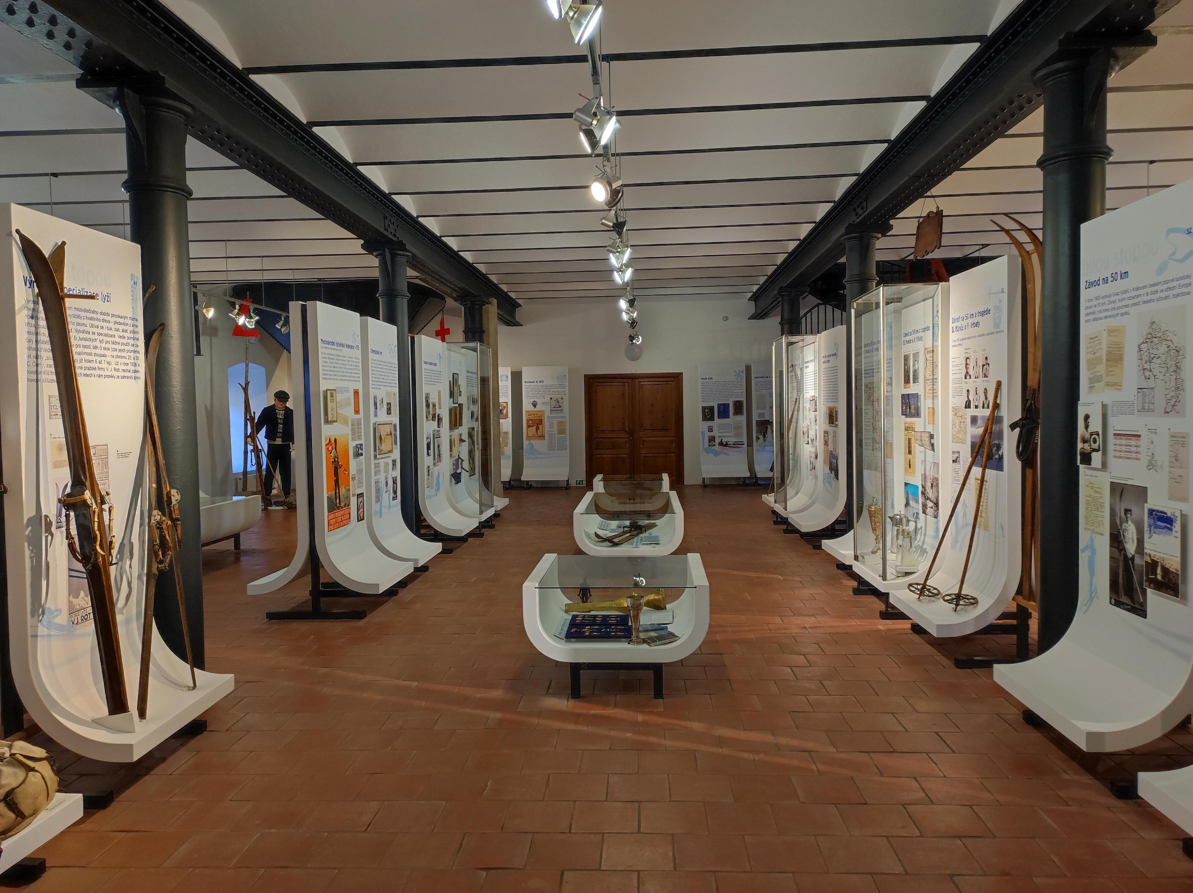 Krkonošské muzeum foto 5