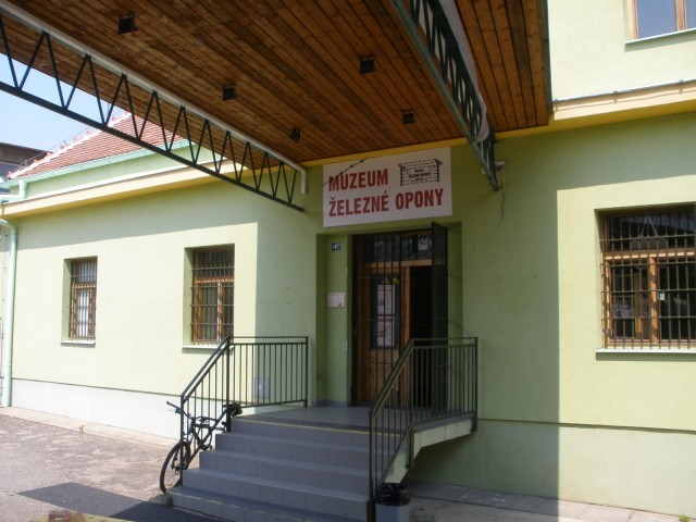 Muzeum železné opony