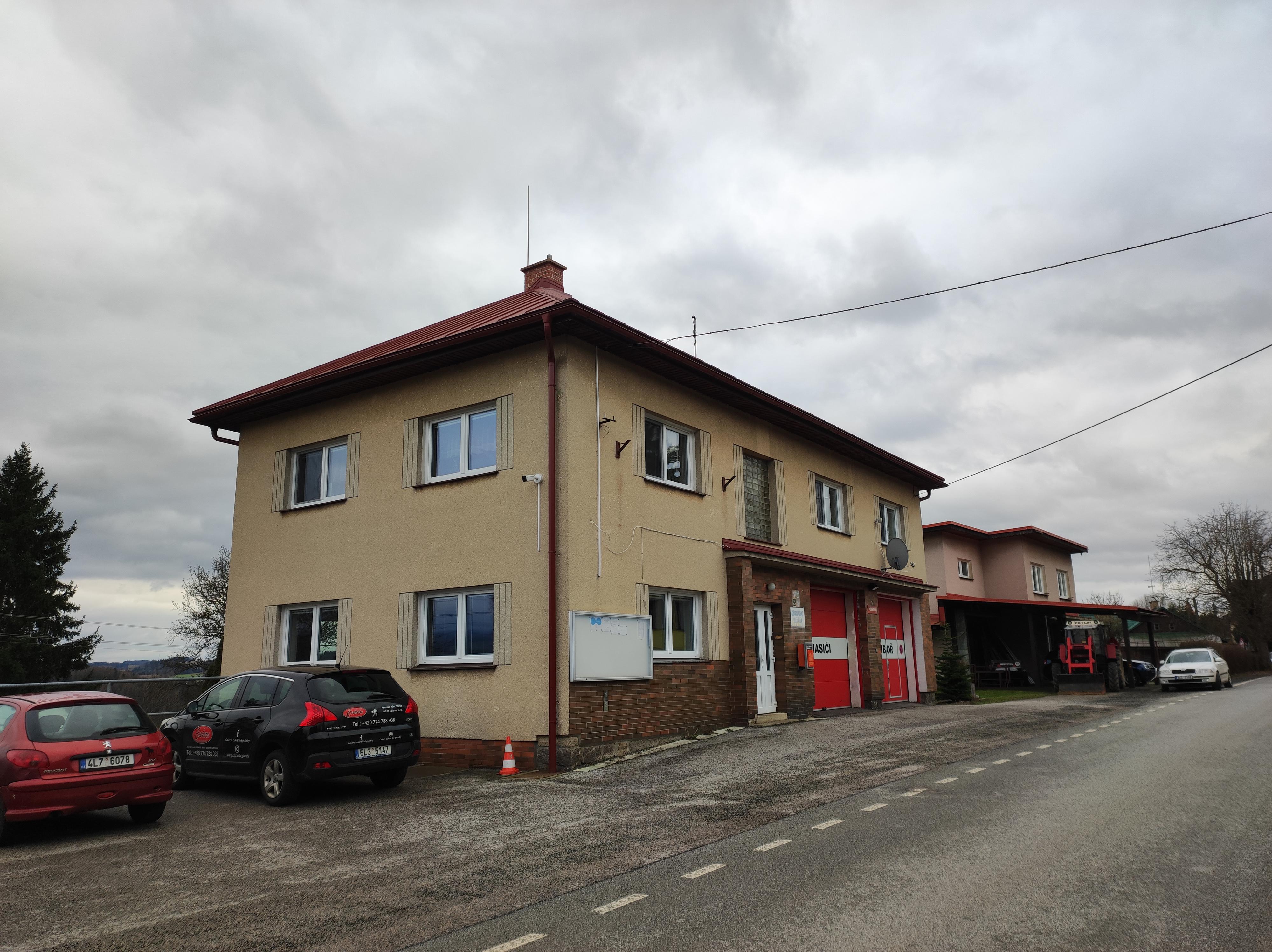 Vlastiboř - obecní úřad foto 2