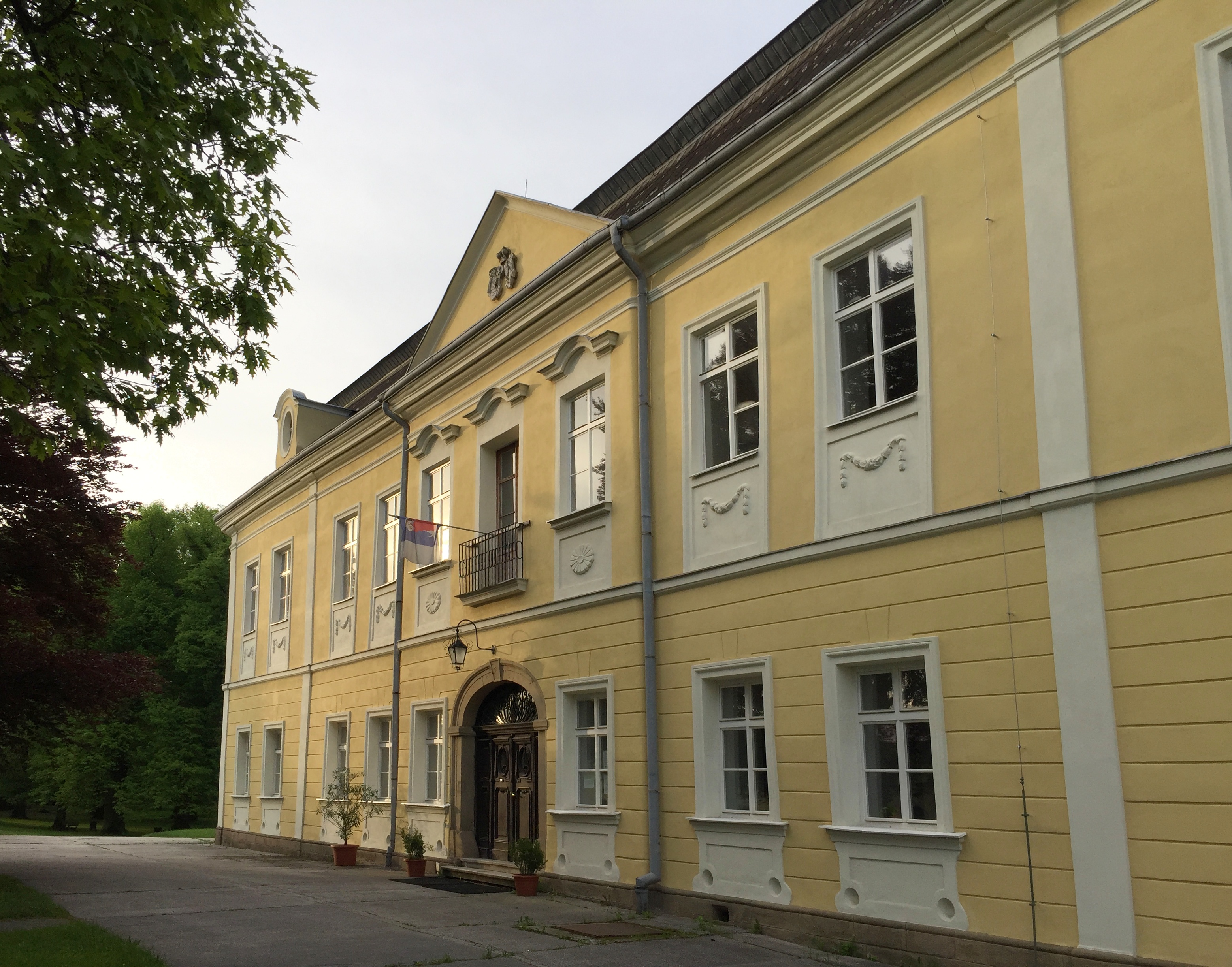 Muzeum panství Paskov