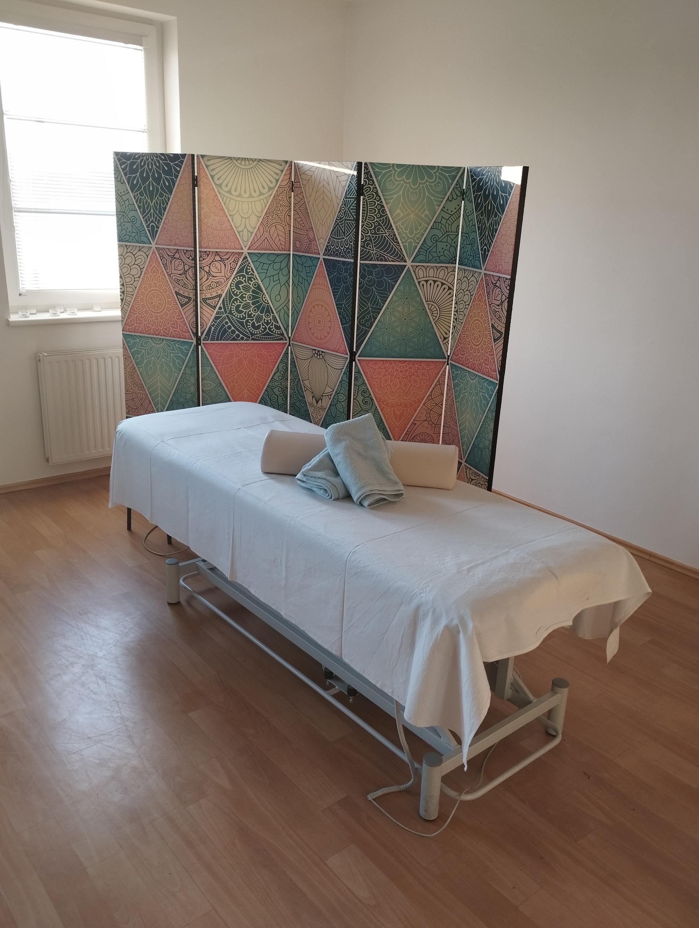 Masáže Zuzana Schneidrová foto 2