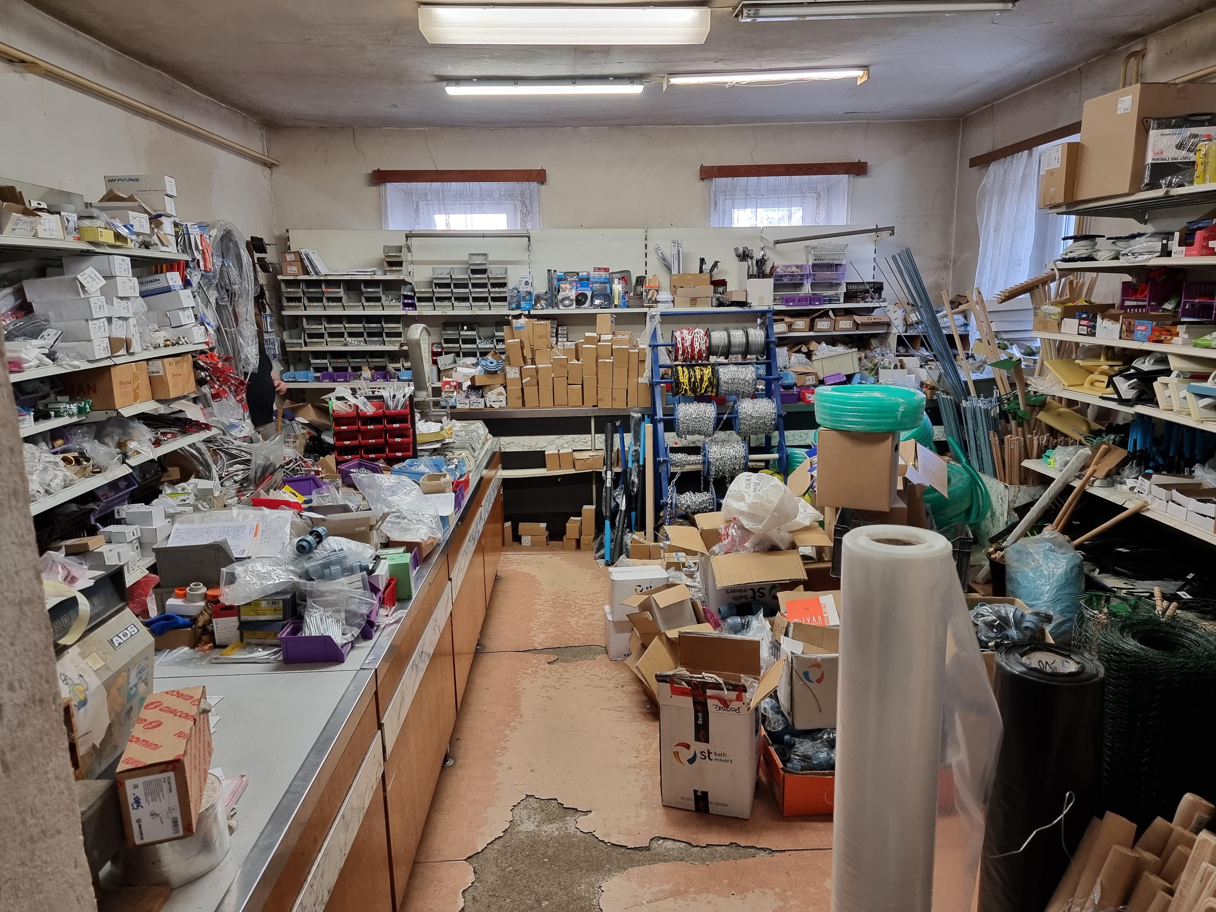 Železářství U Šroubka