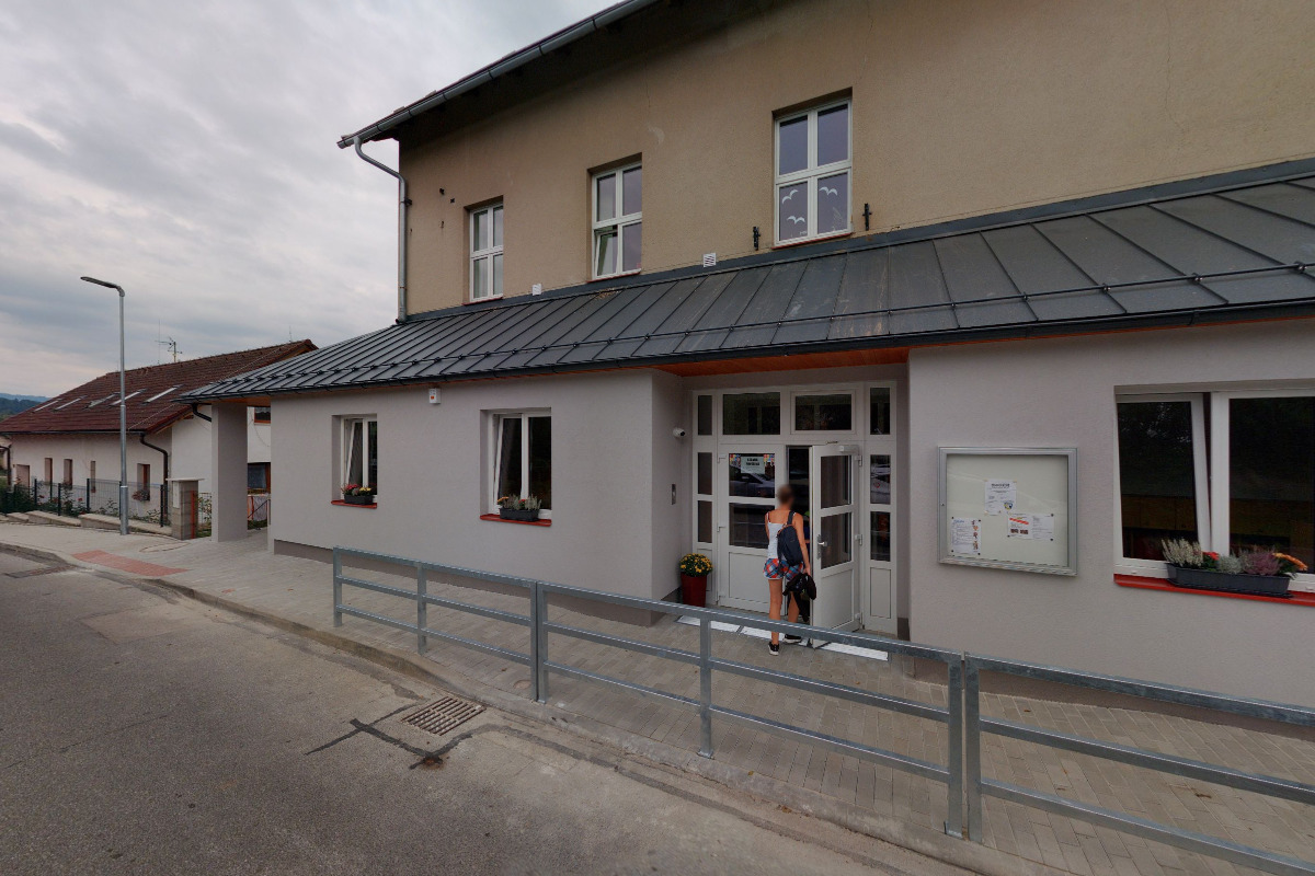 ZŠ Hrubá Skála - Doubravice