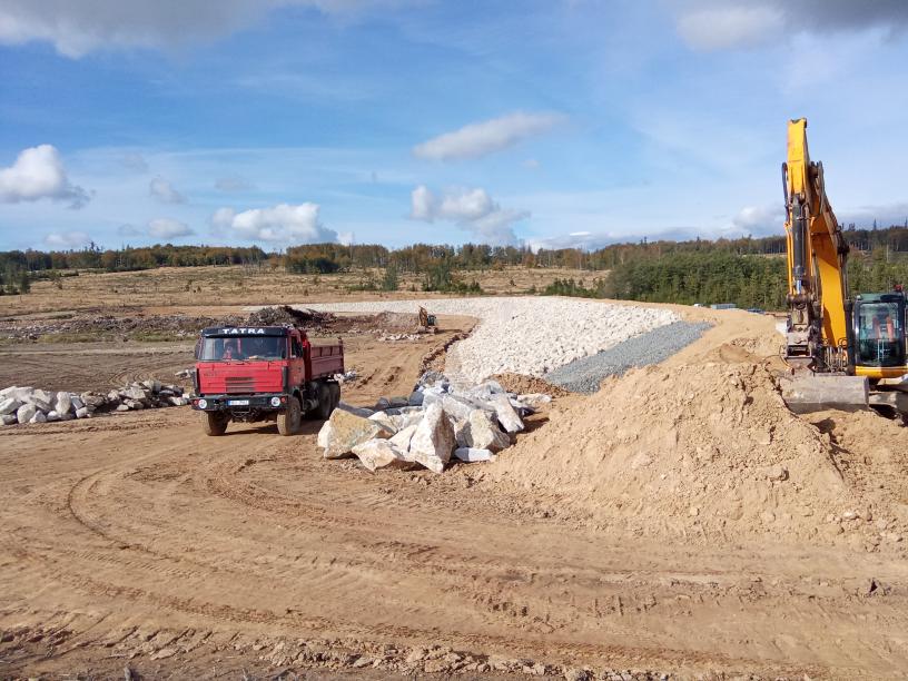 Autodoprava Monika Schreiberova foto 2