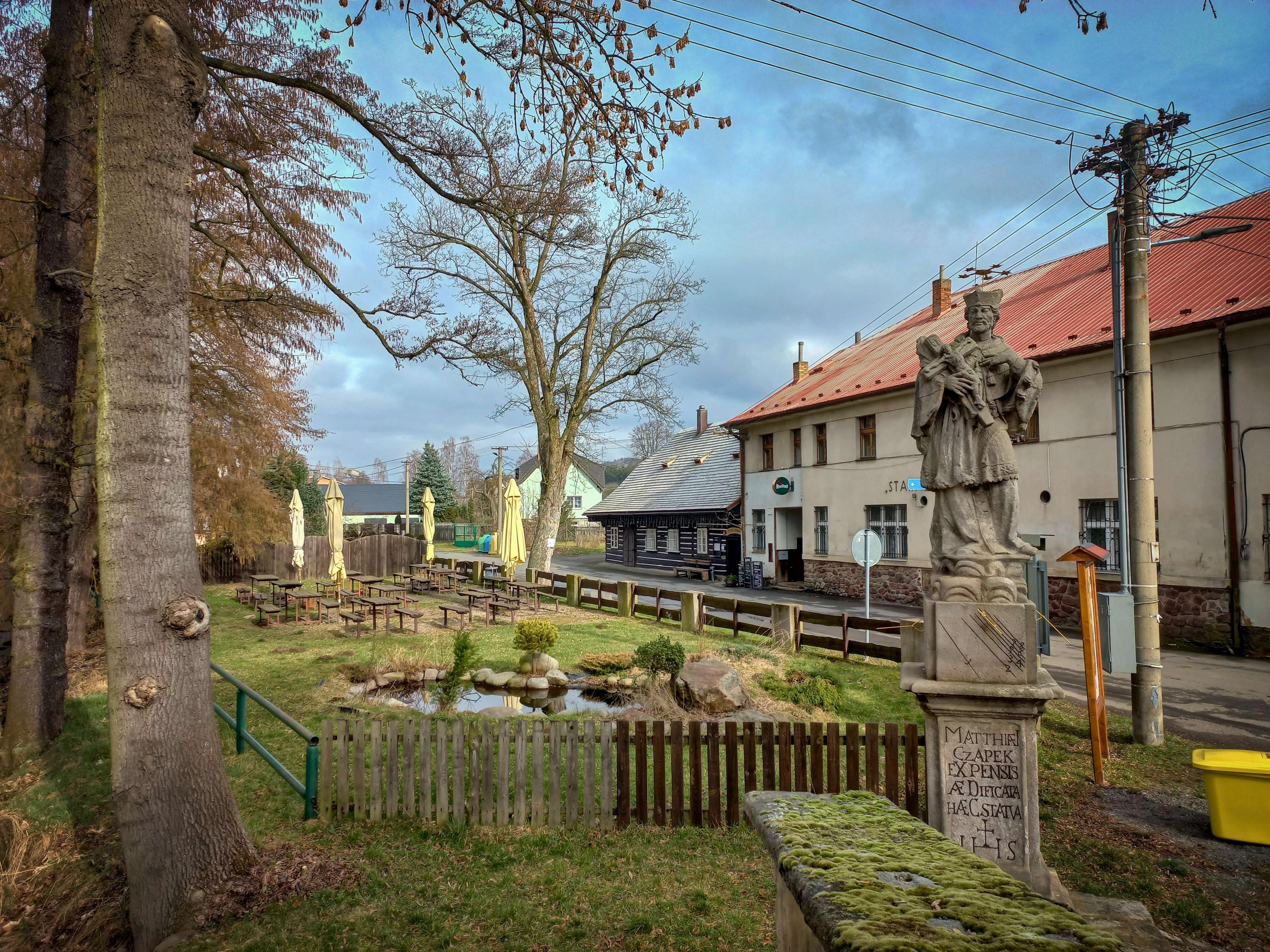 Pamětní síň Jindřicha Mošny foto 2