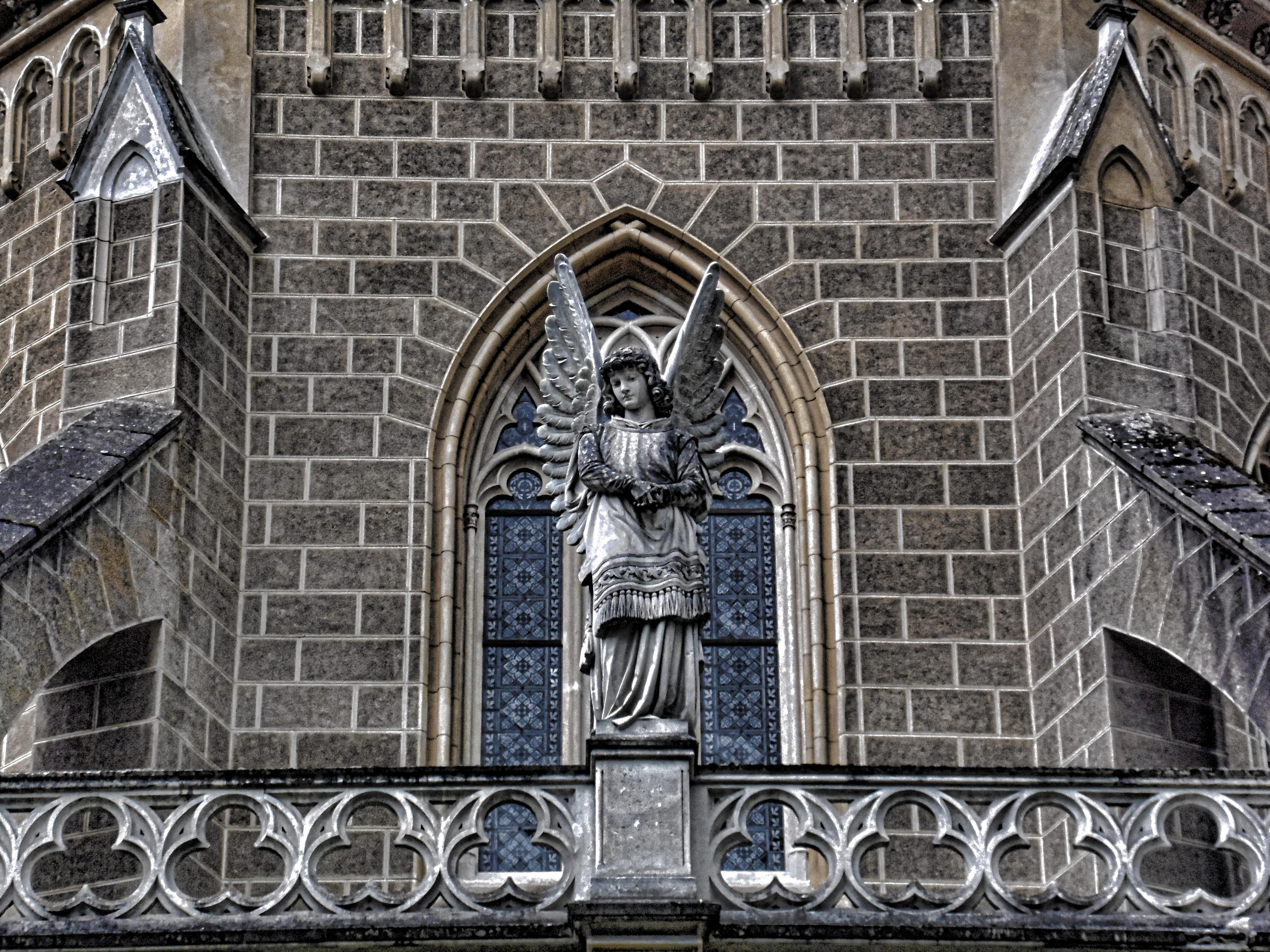 Schwarzenberská hrobka Domanín foto 4