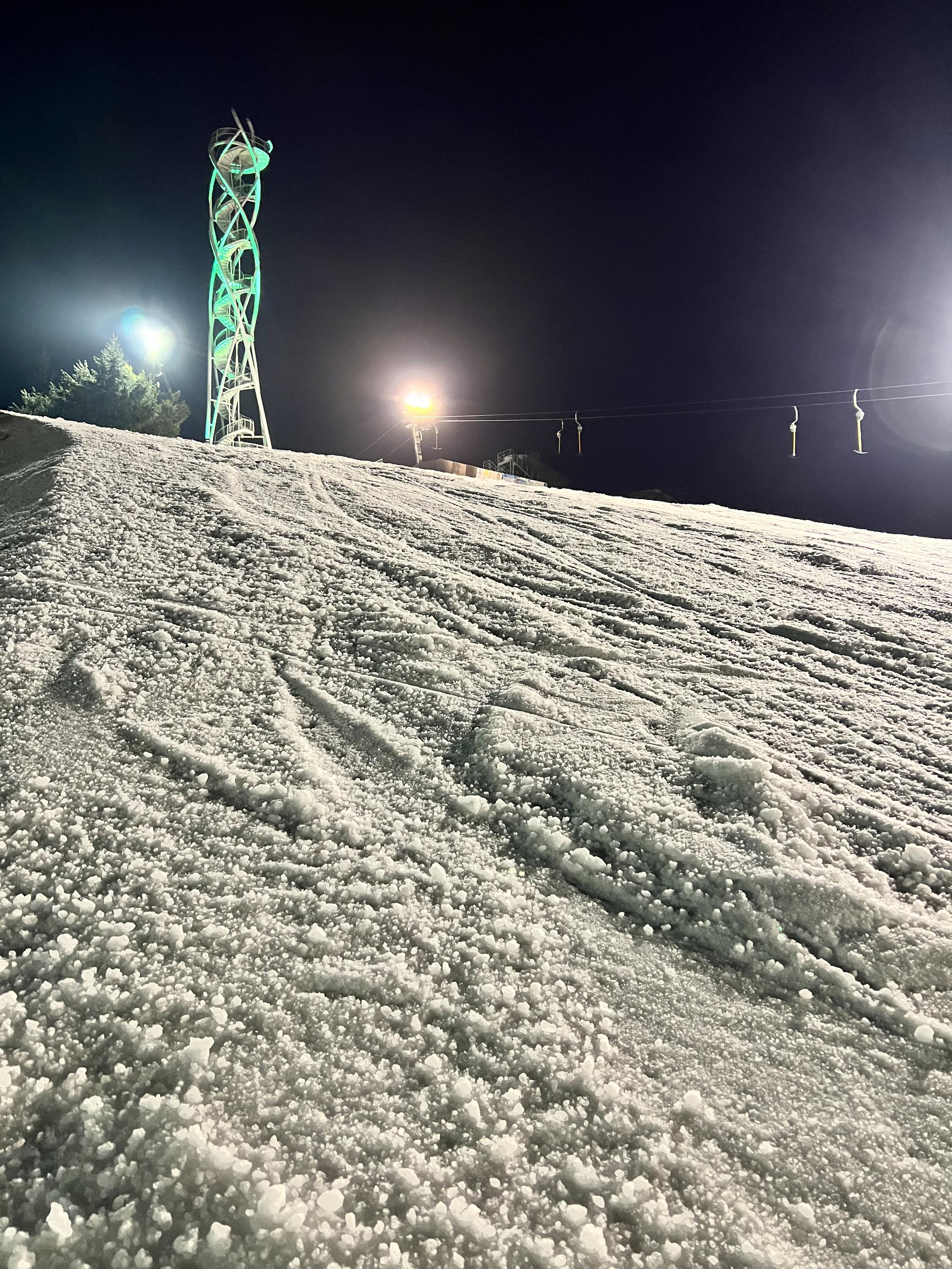 Ski areál Fajtův kopec