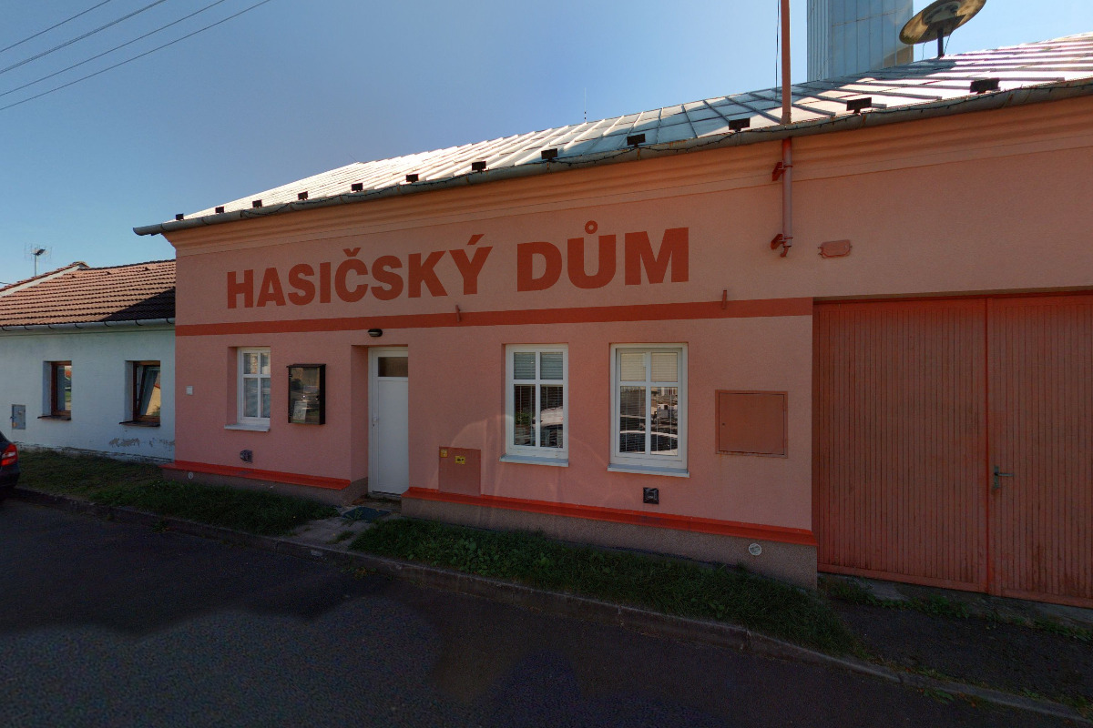 SH ČMS - Sbor dobrovolných hasičů Skoky foto 2