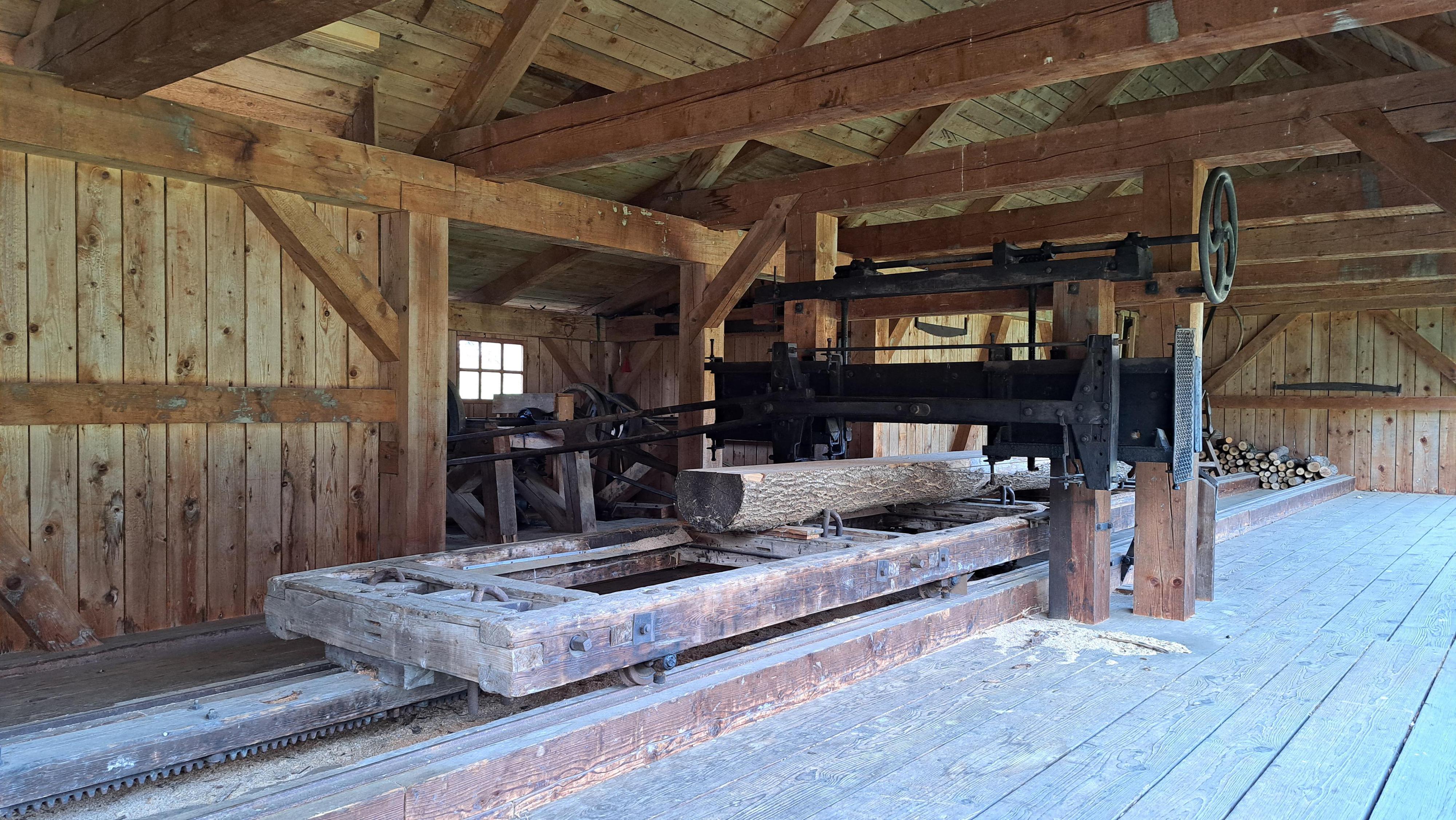 Skanzen Vysoký Chlumec foto 6