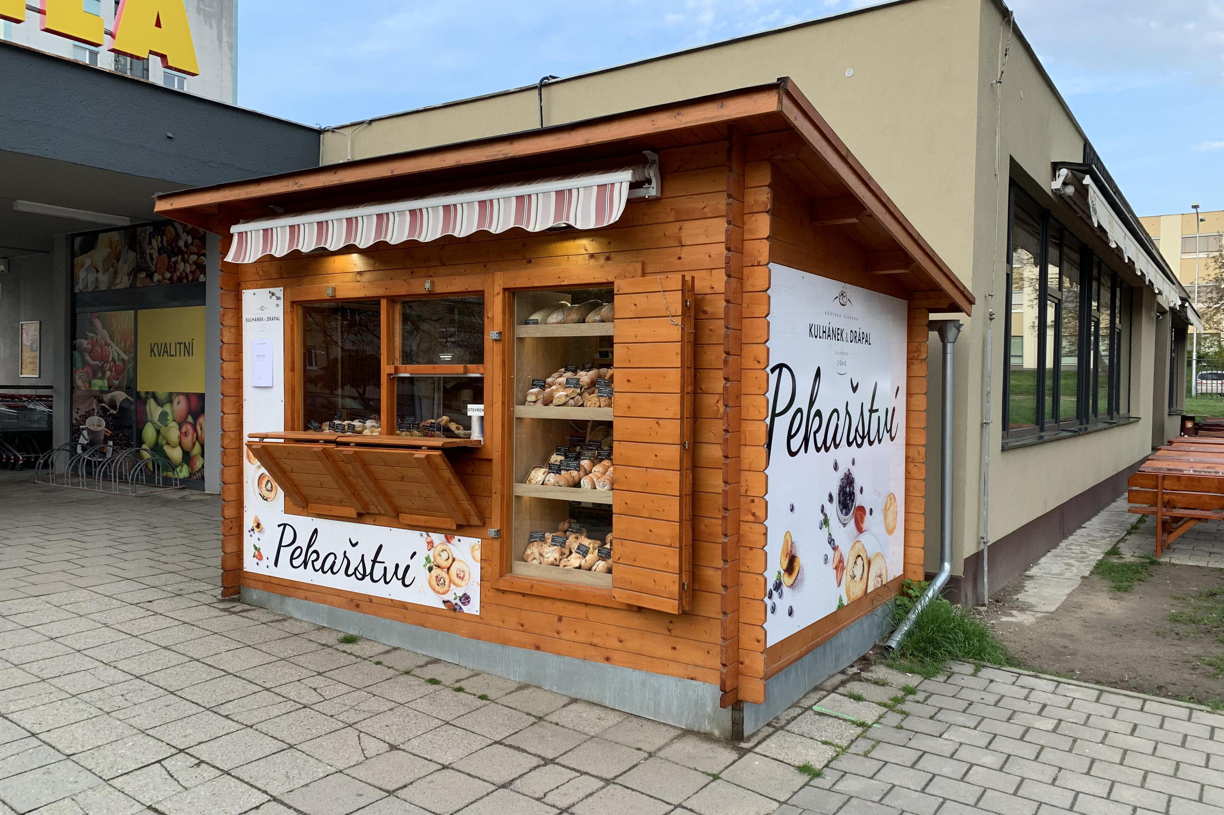 Pekařství U Drobka