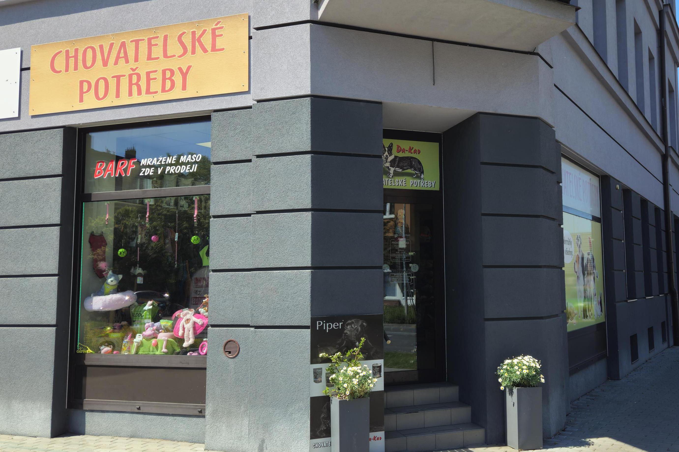 Chovatelské potřeby DAKAR