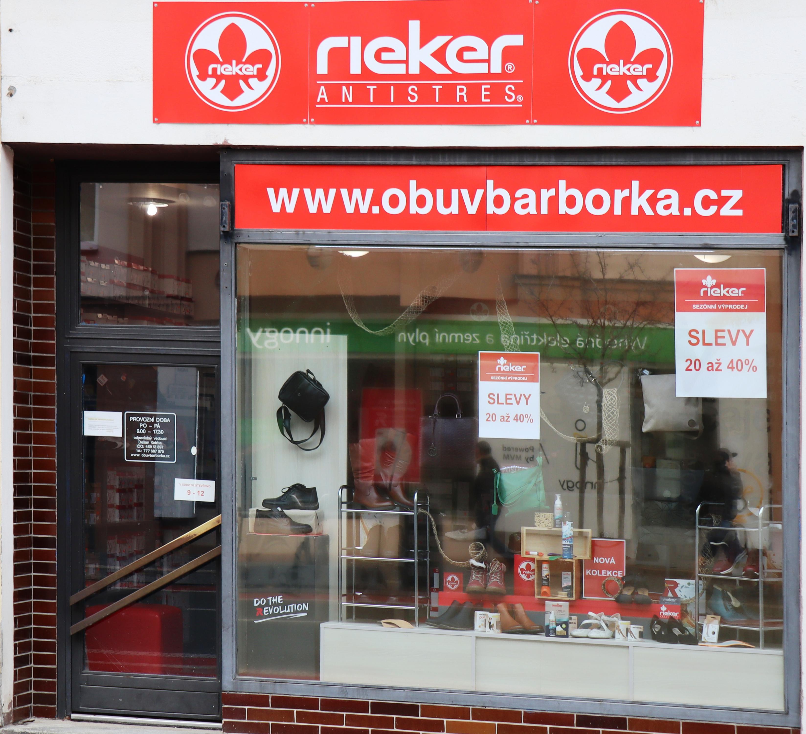 Obuv Ondráček foto 3