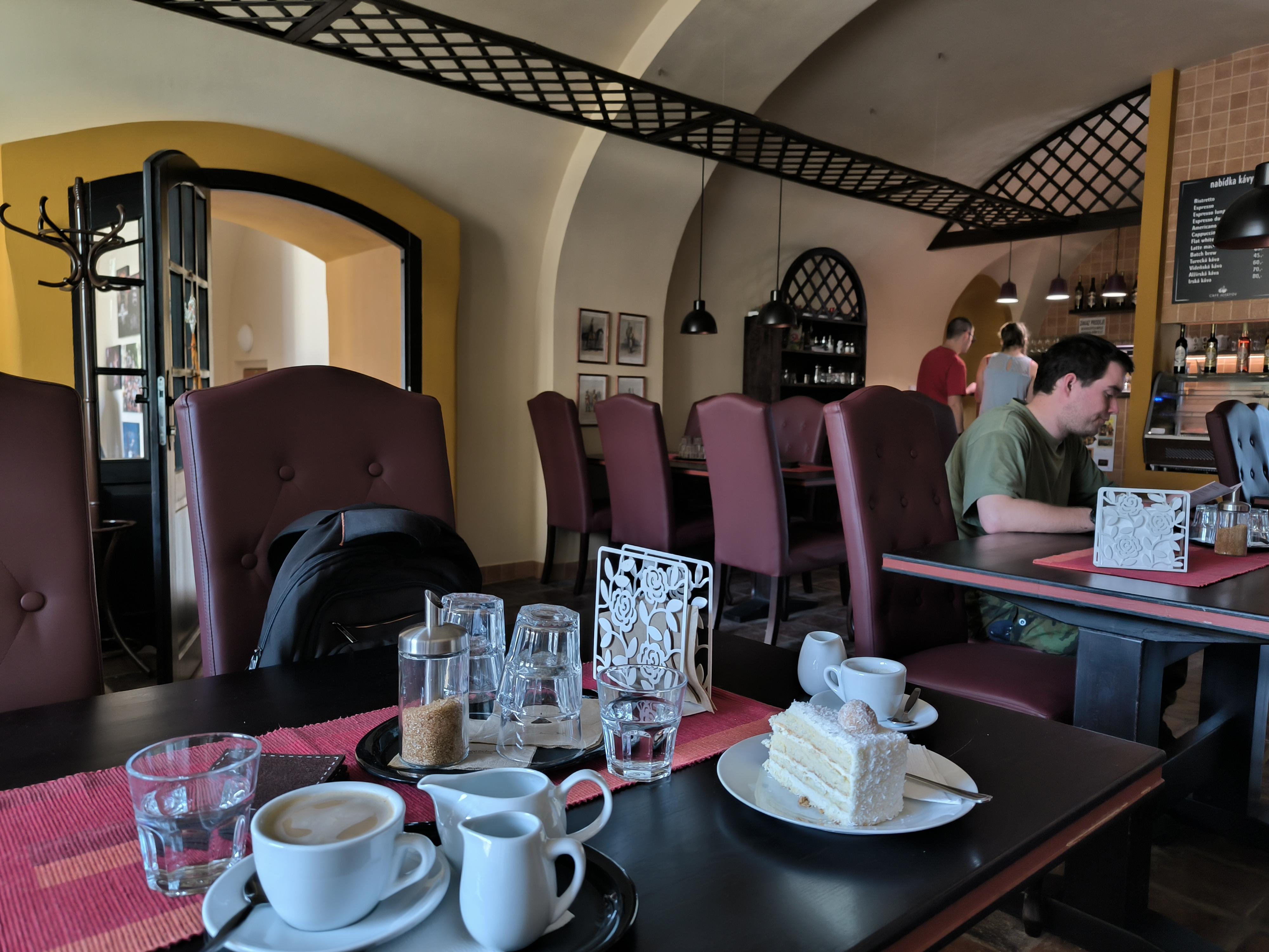 Café Josefov foto 5