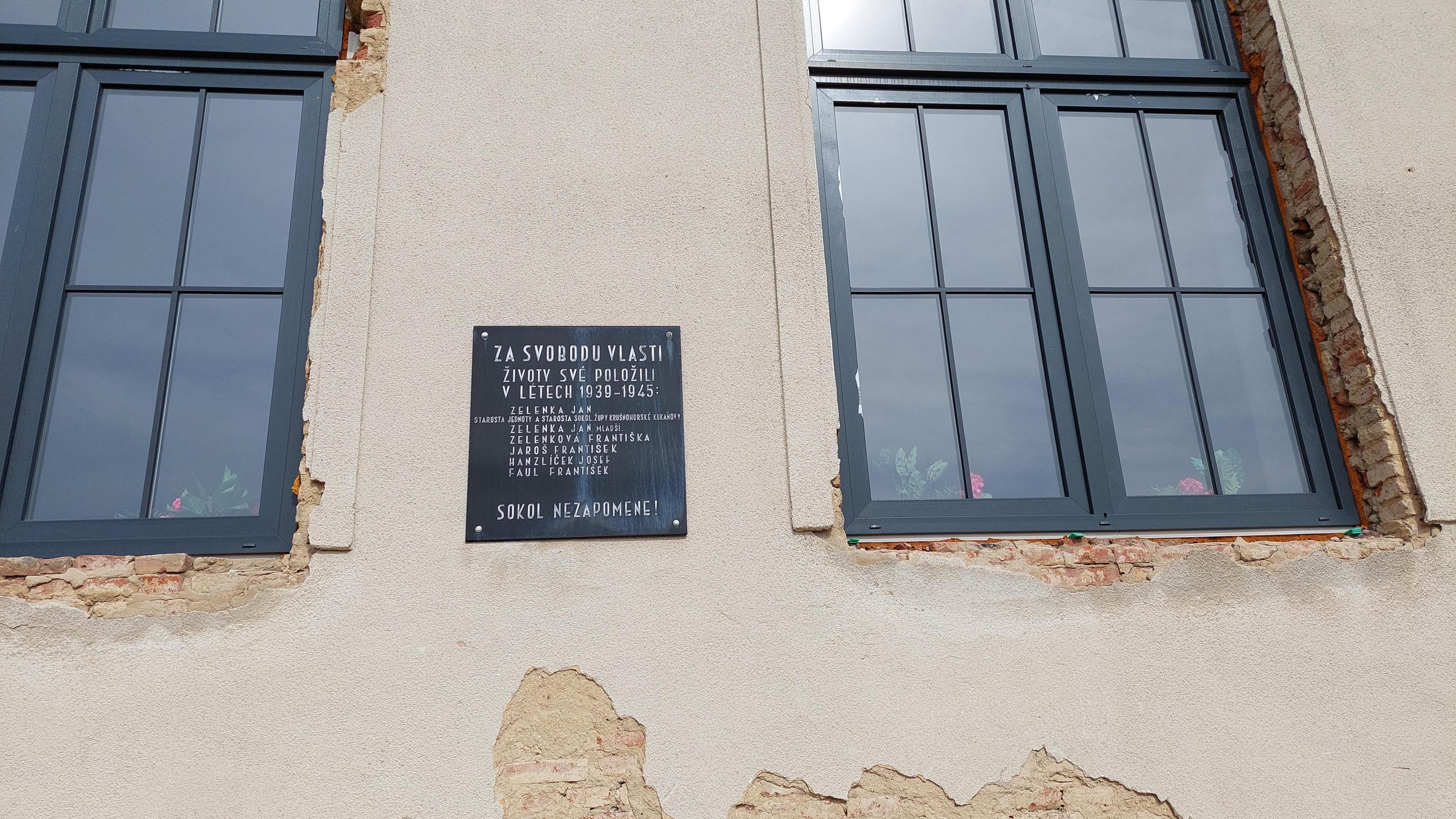 Tělocvičná jednota Sokol Háj foto 2