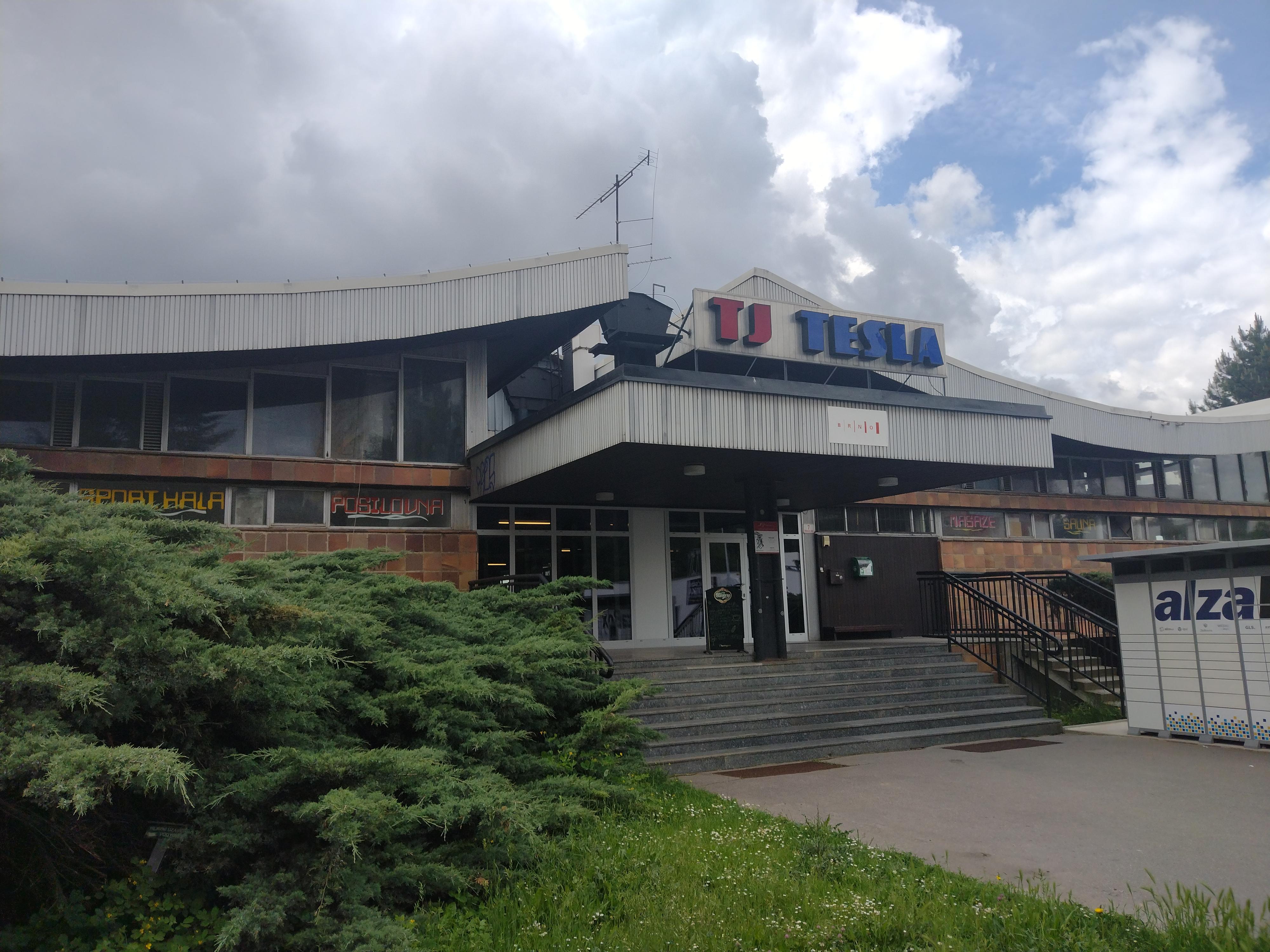 Sportovní areál TJ TESLA BRNO z.s. foto 3