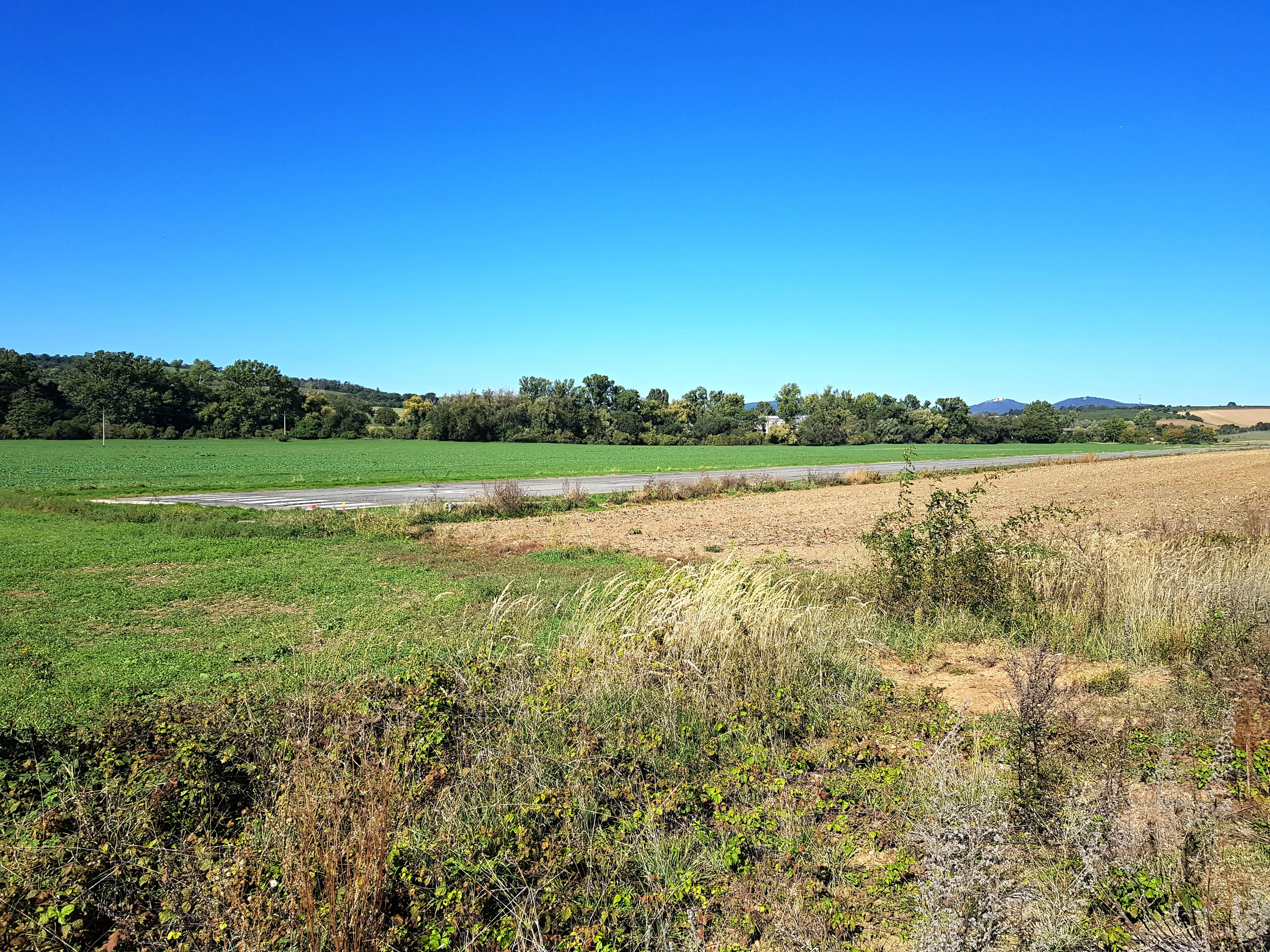 Letiště Boršice foto 6