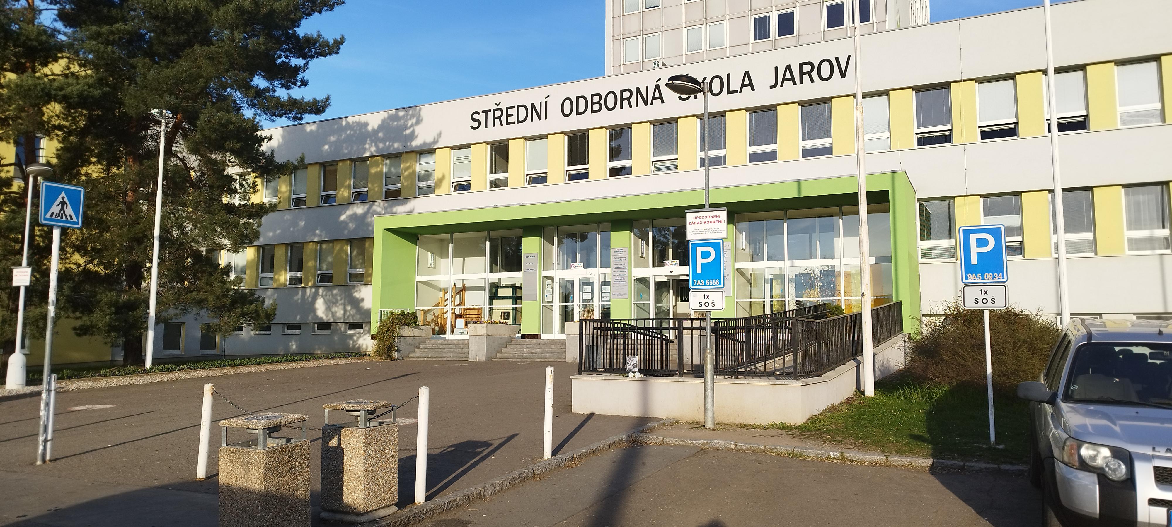 Střední odborná škola Jarov foto 2