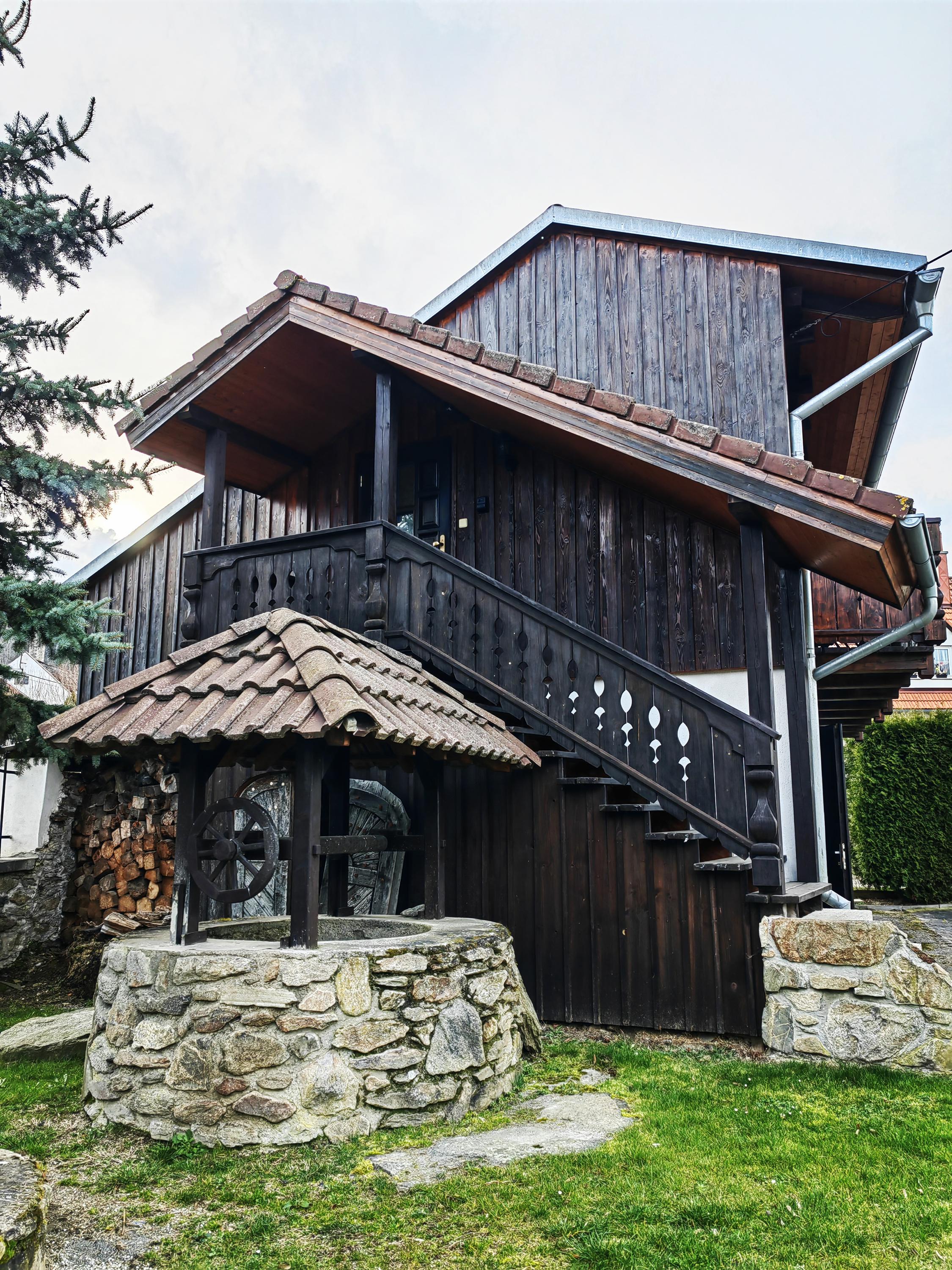 Chata Jiřičná foto 2