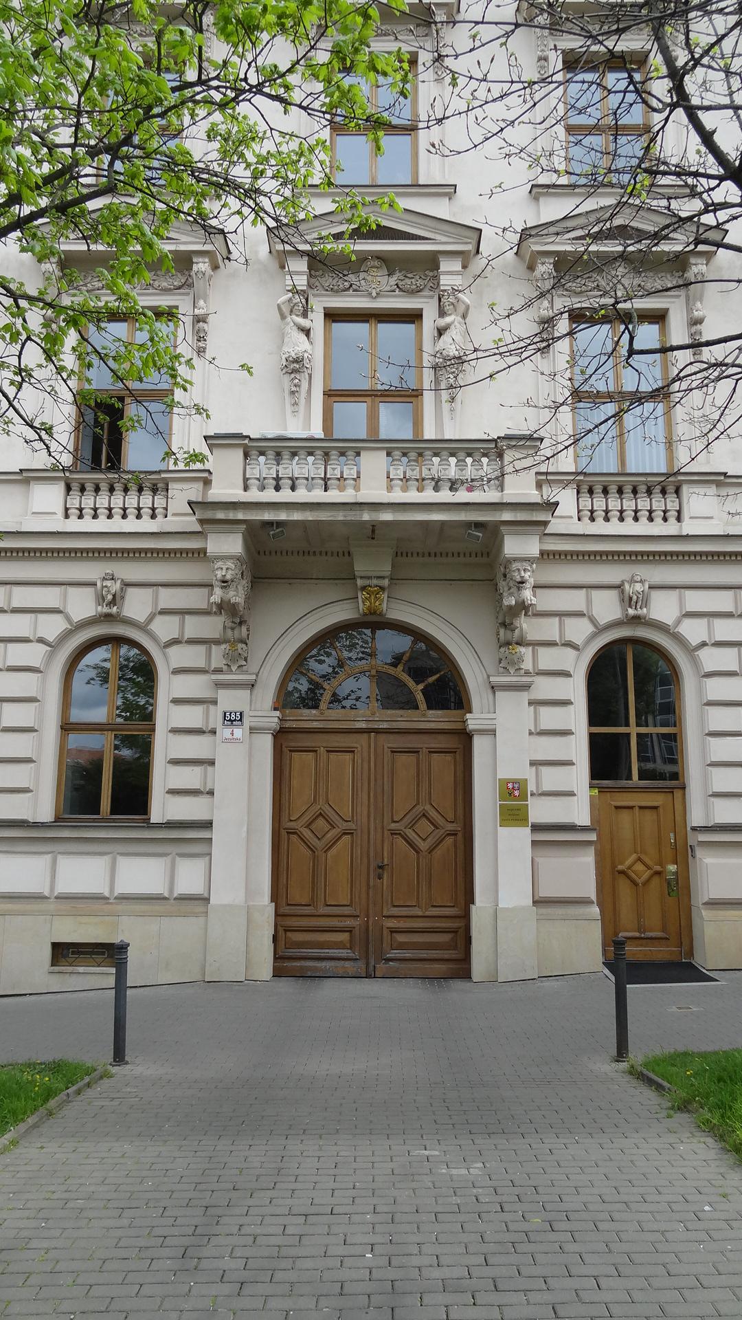 Nejvyšší státní zastupitelství Brno foto 4