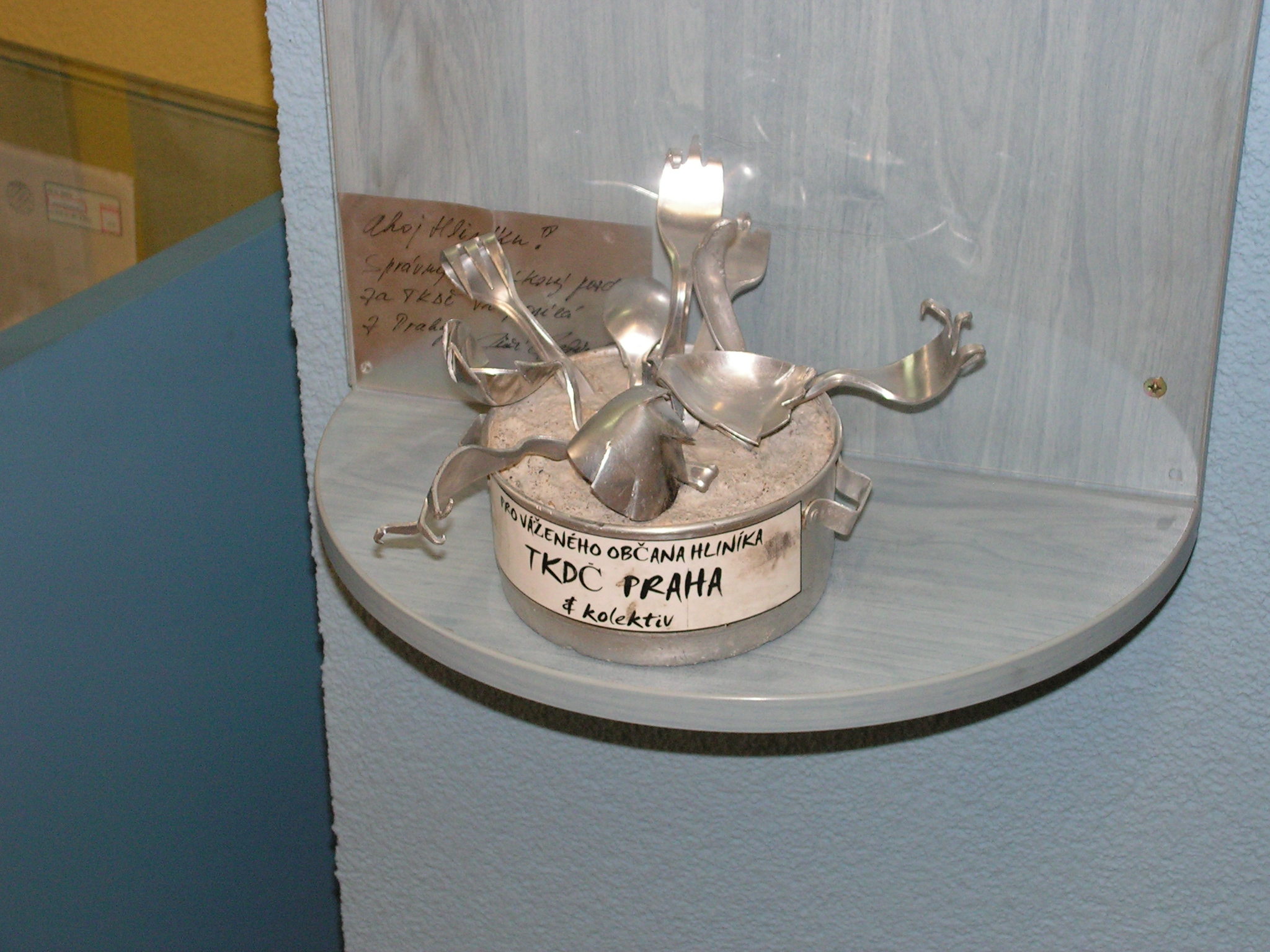 Hliníkárium Humpolec