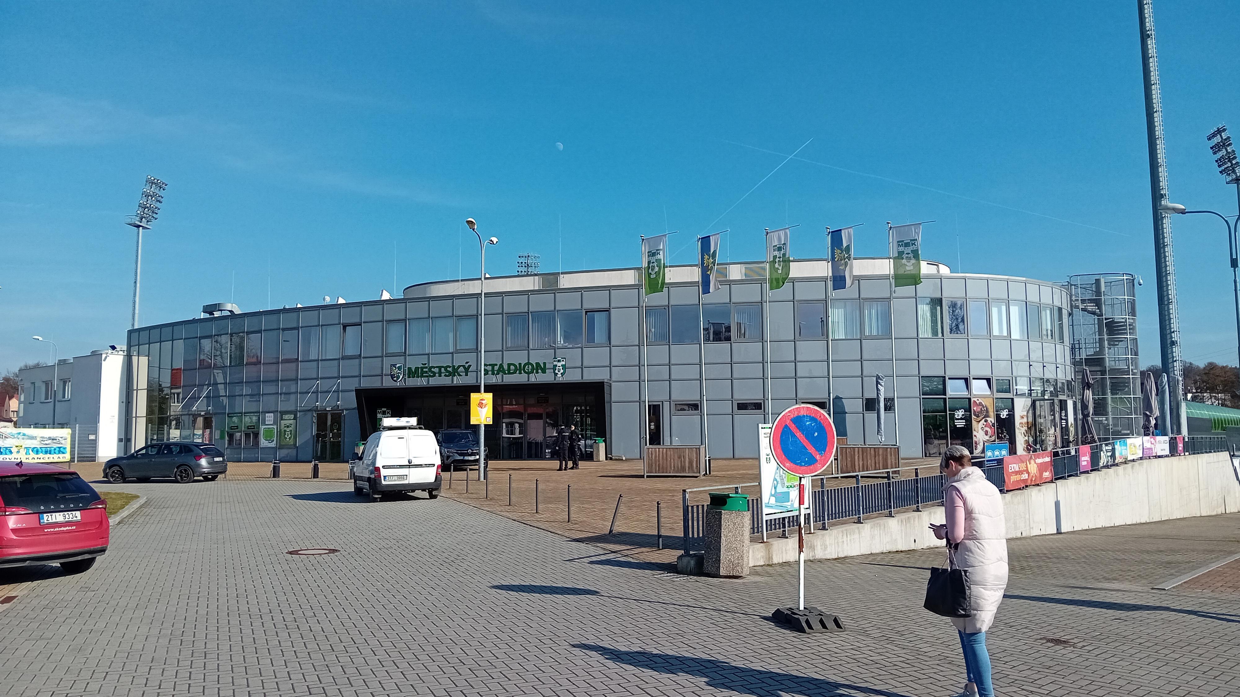 Městský stadion Karviná