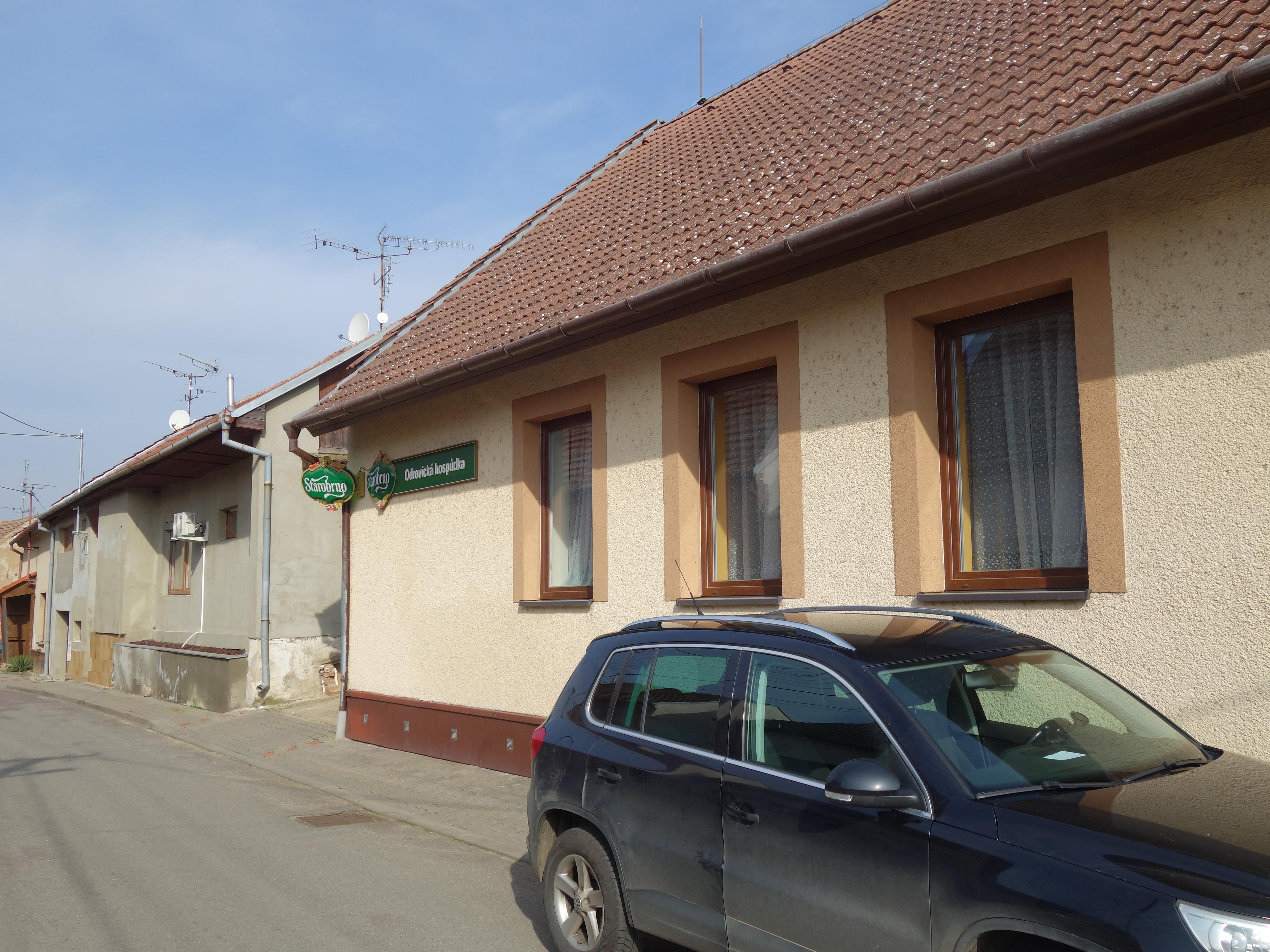 Odrovická hospůdka