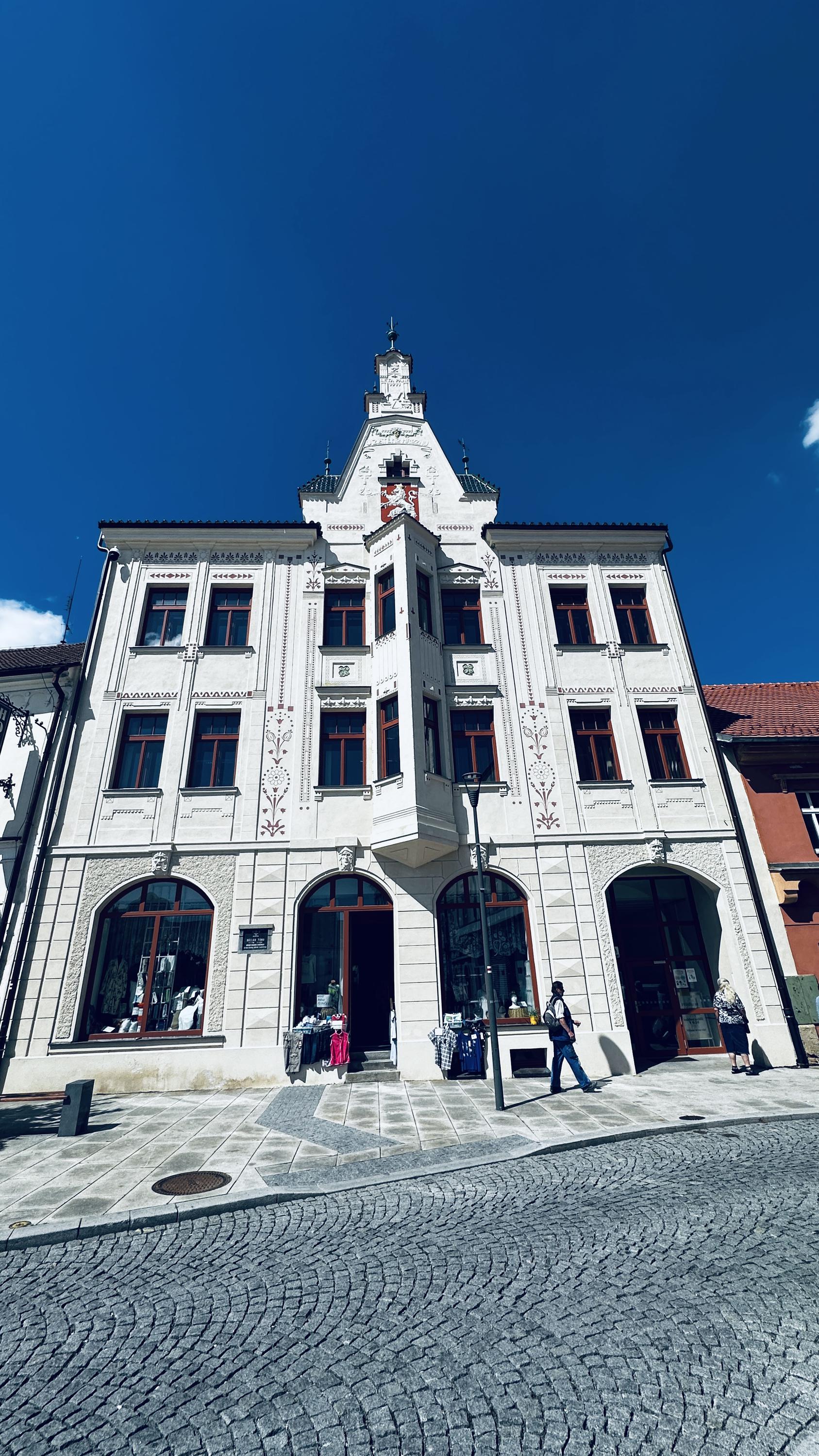 Sbor Křesťanské společenství Horažďovice foto 4