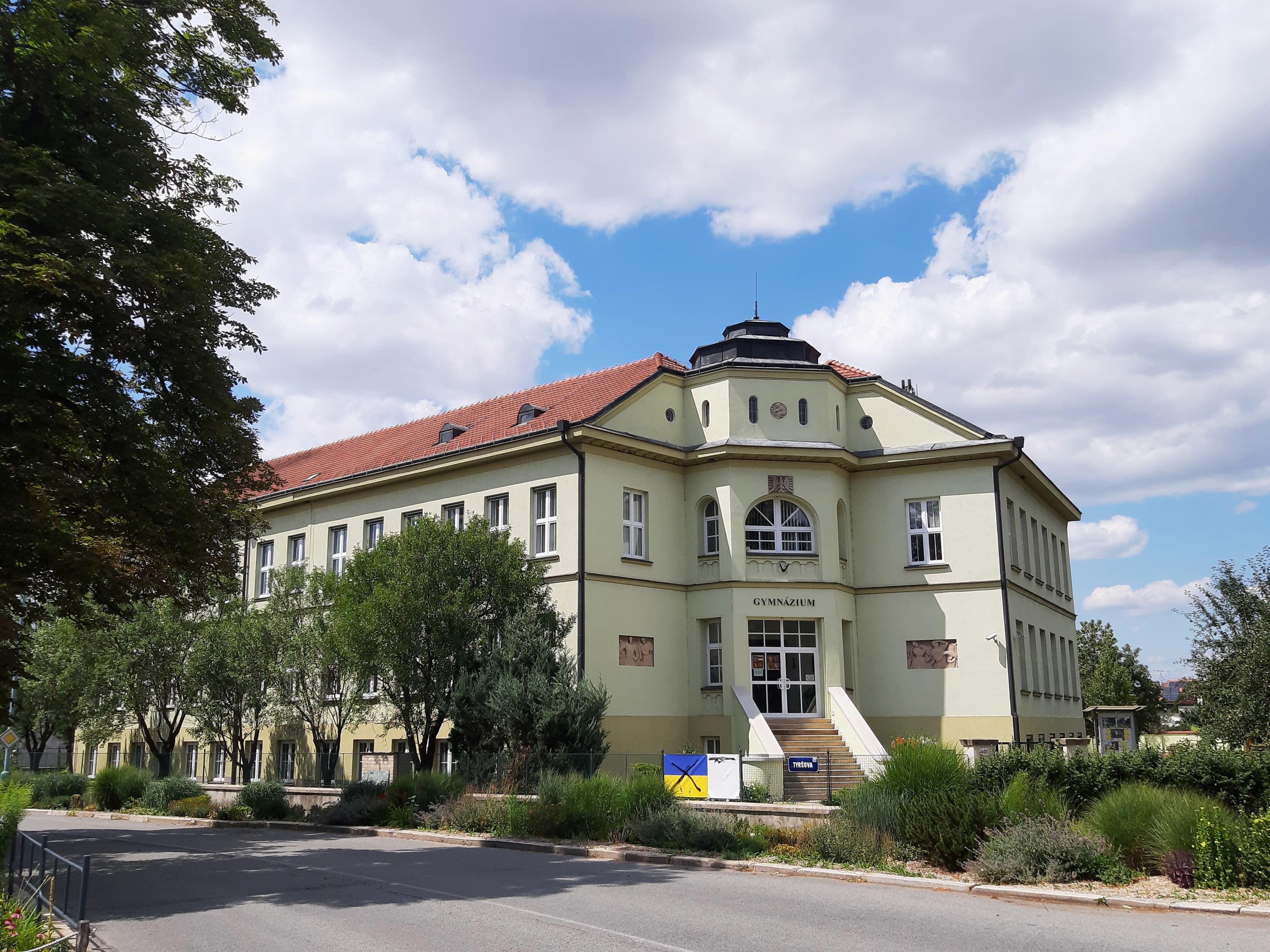 Gymnázium Židlochovice foto 4