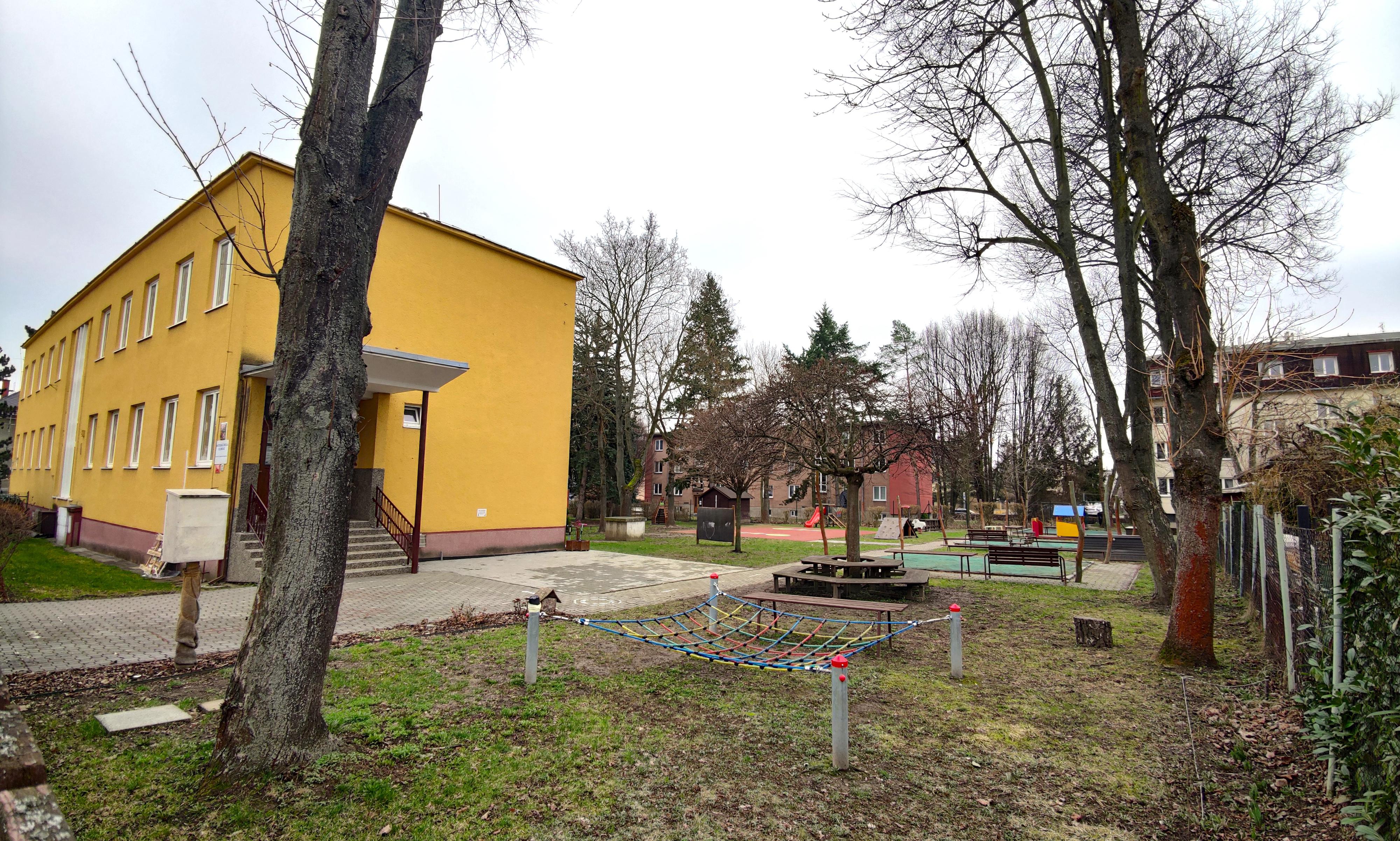 MŠ Olomouc, Helsinská foto 4