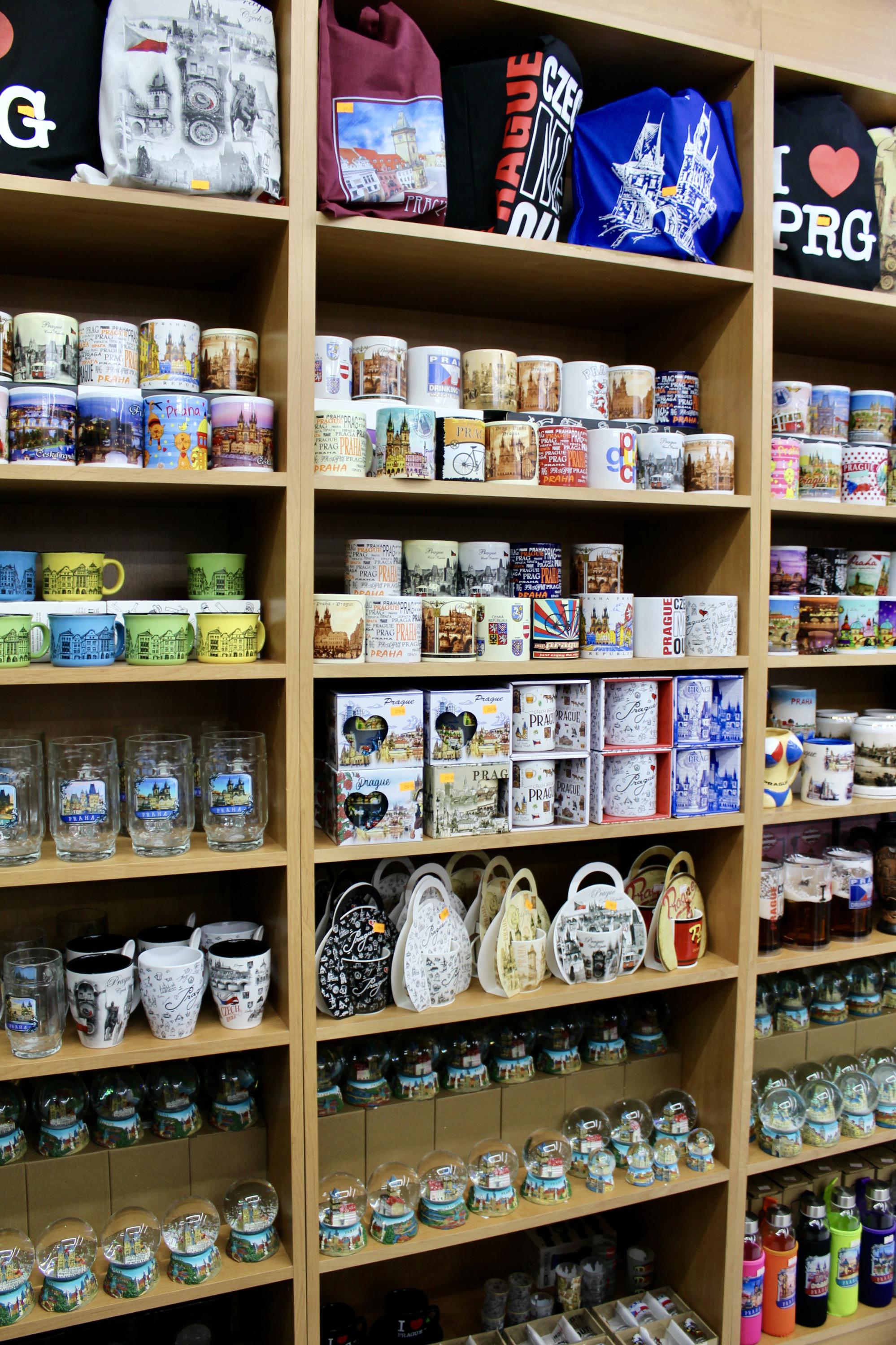 Supermarket Centrum foto 2