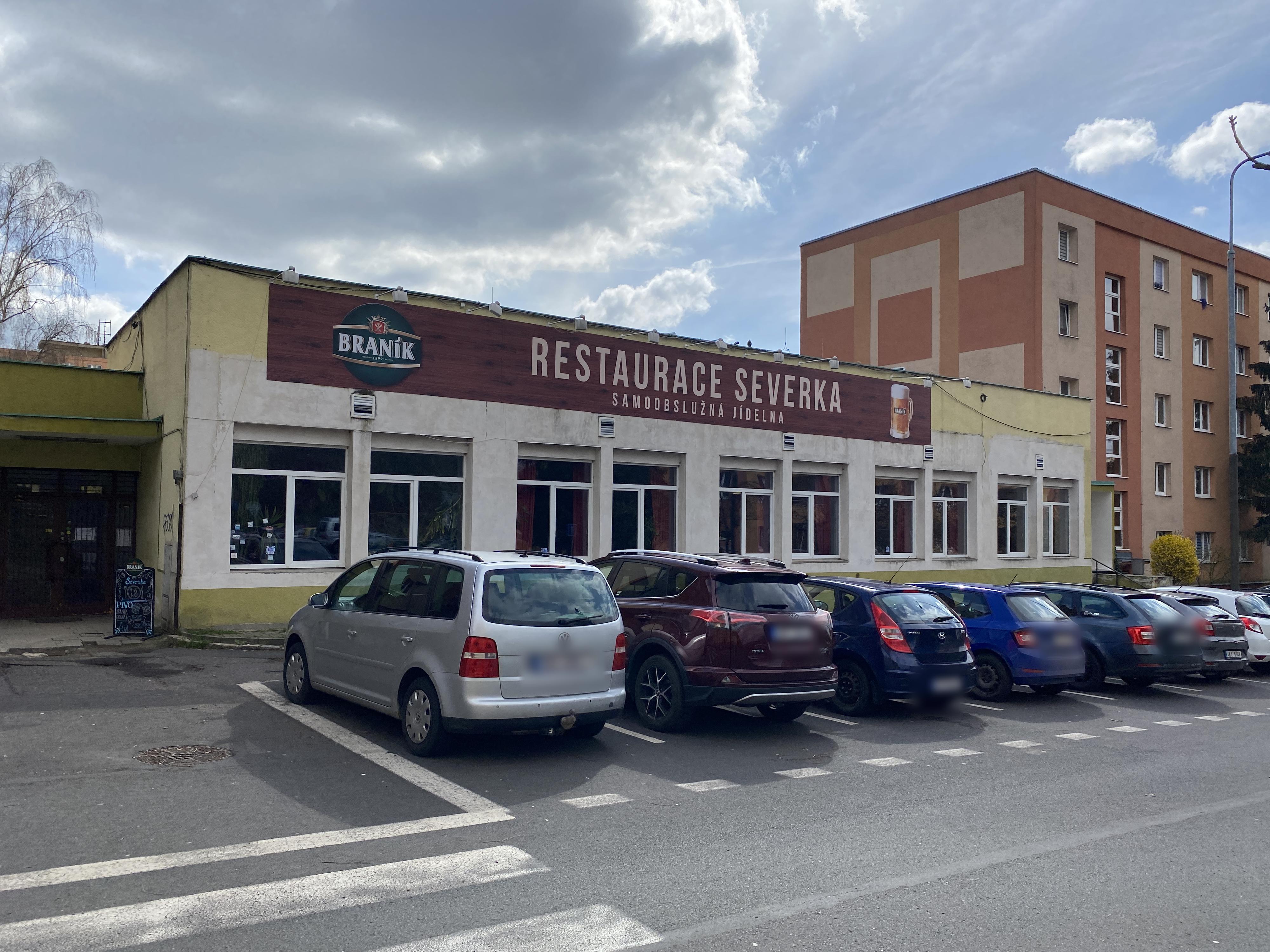 Restaurace Severka