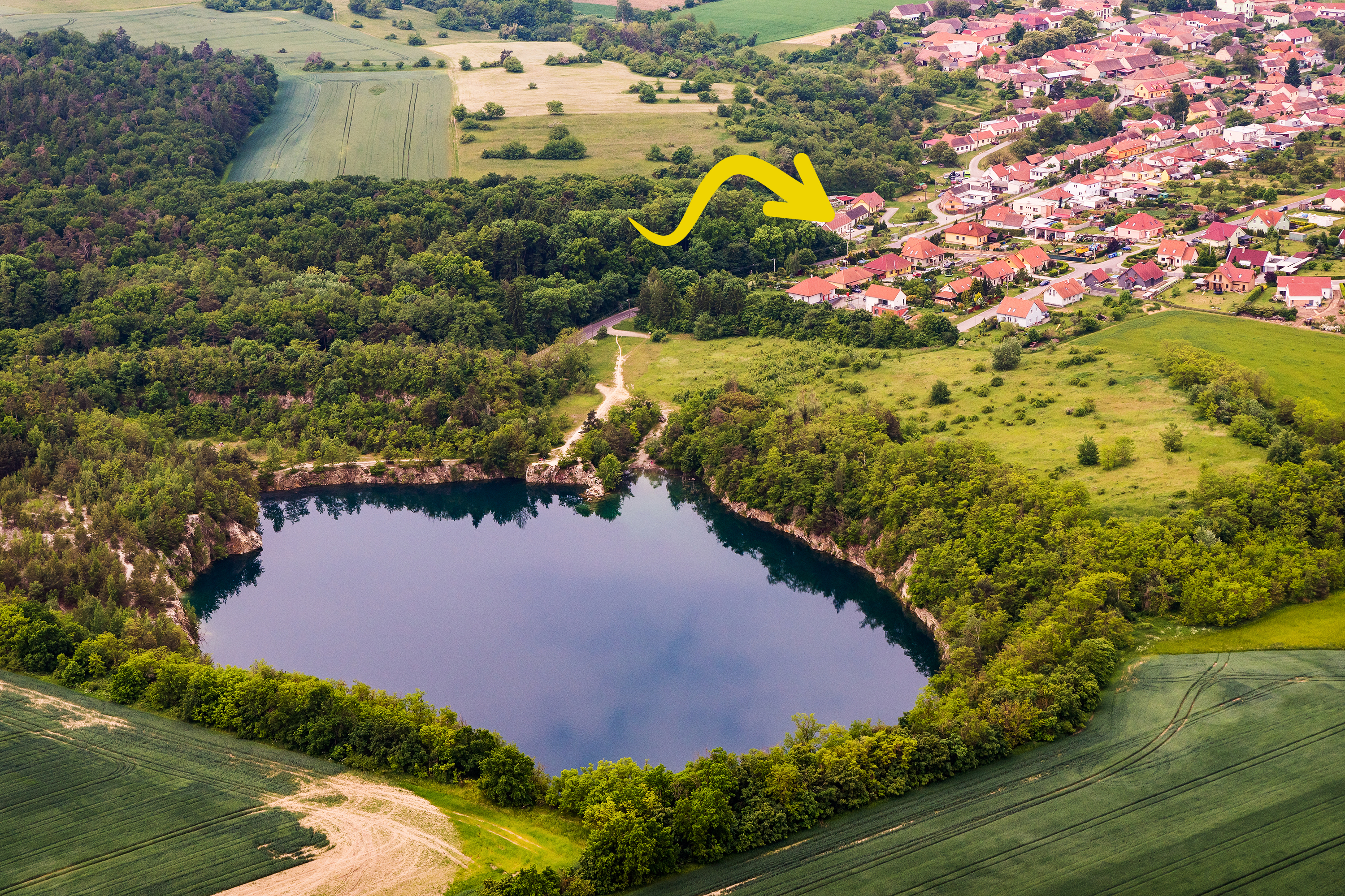 Apartmán Mločí údolí foto 2