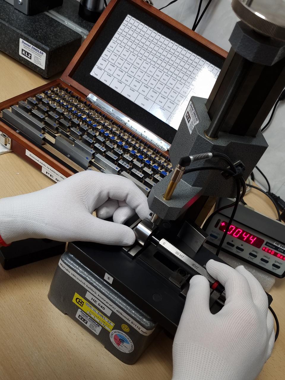 Kalibrační laboratoř Zindler foto 4