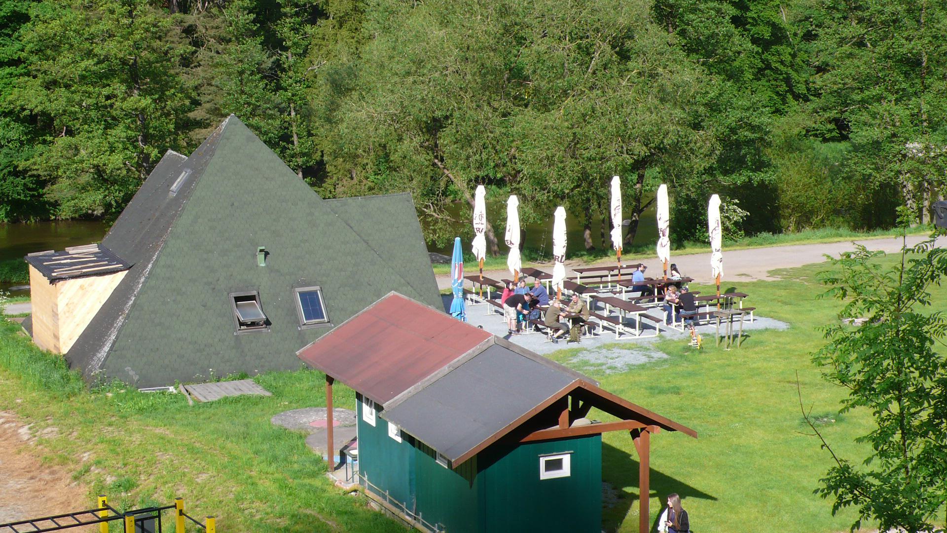 Pyramida Stvořidla foto 3