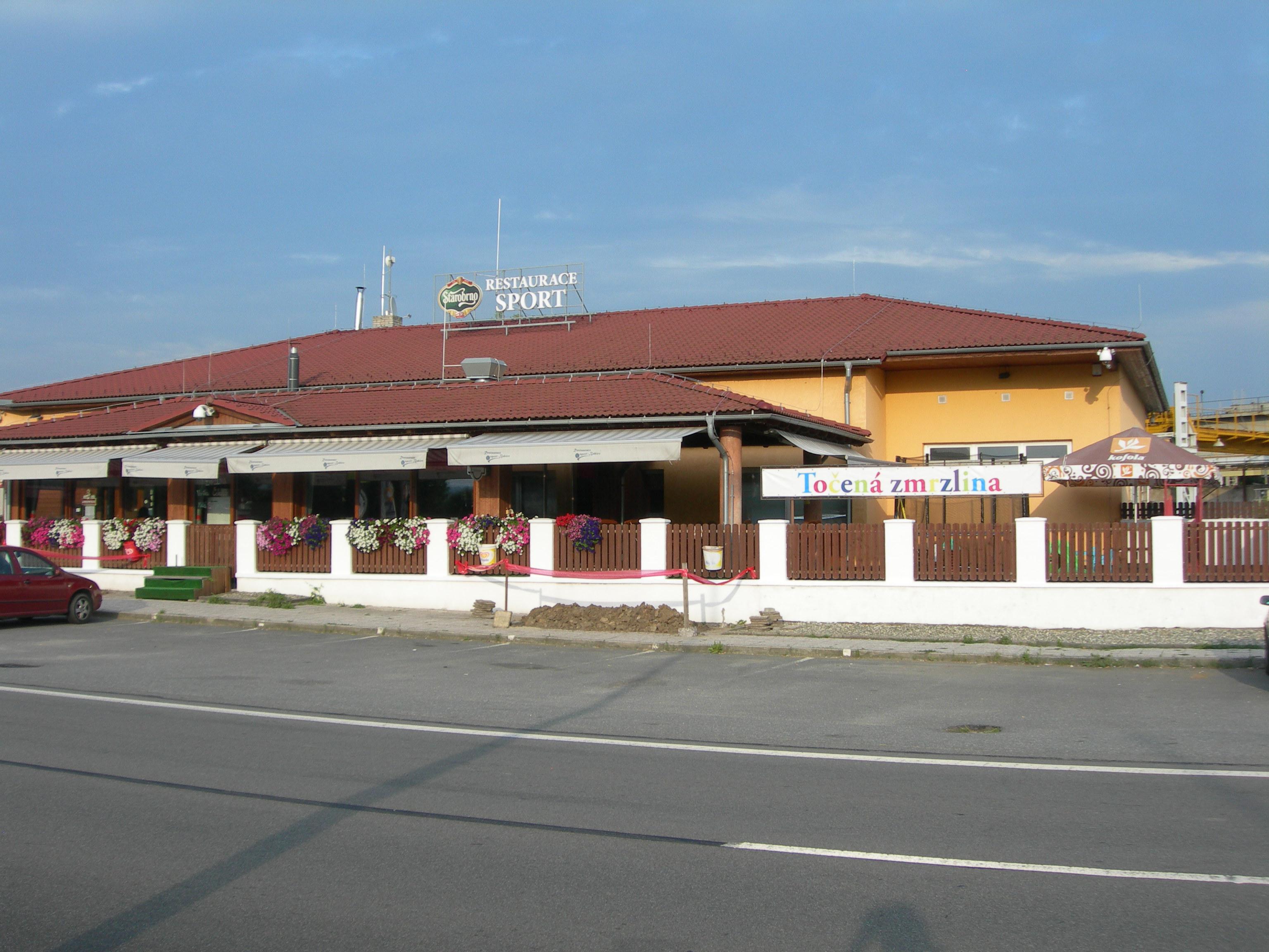 Restaurace Sport Babice