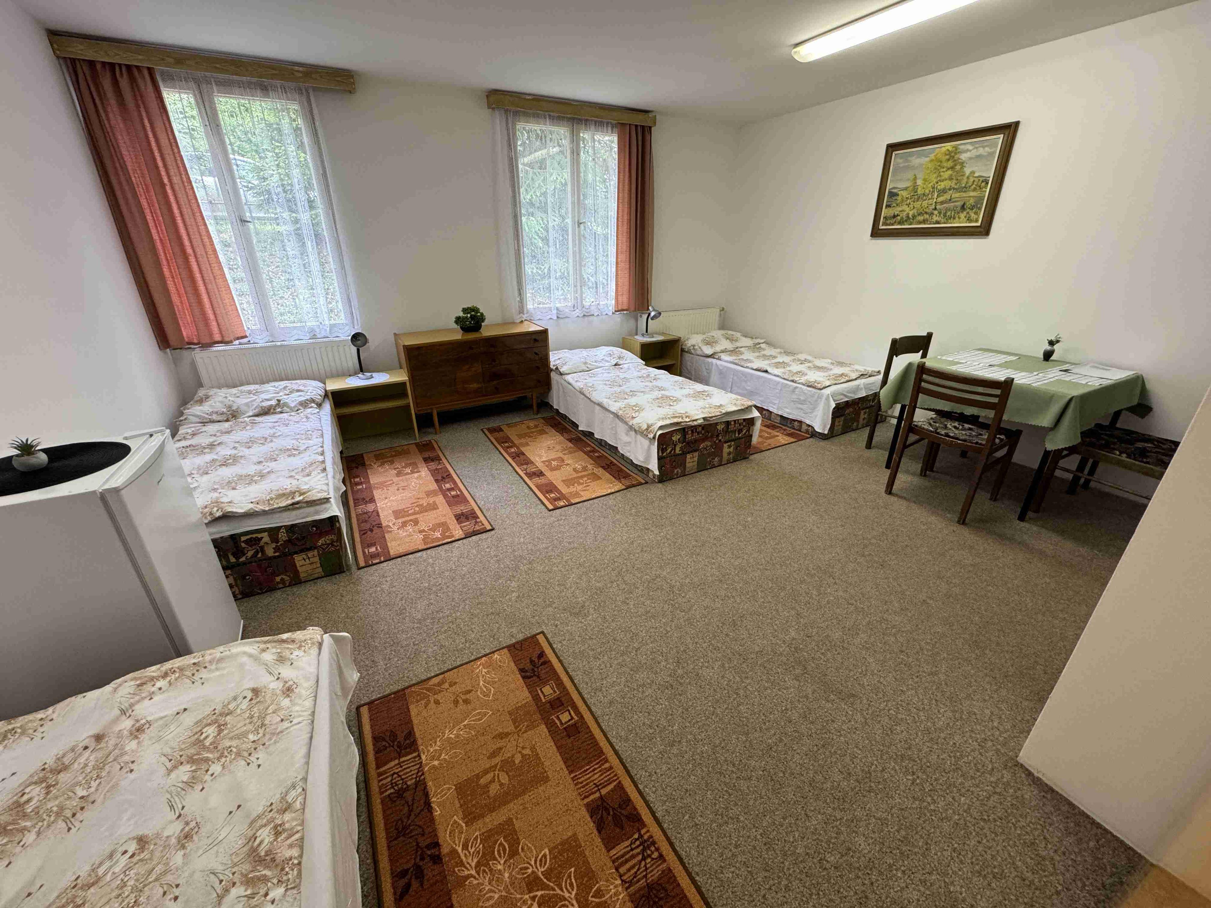 Ubytovna - Český Krumlov foto 6