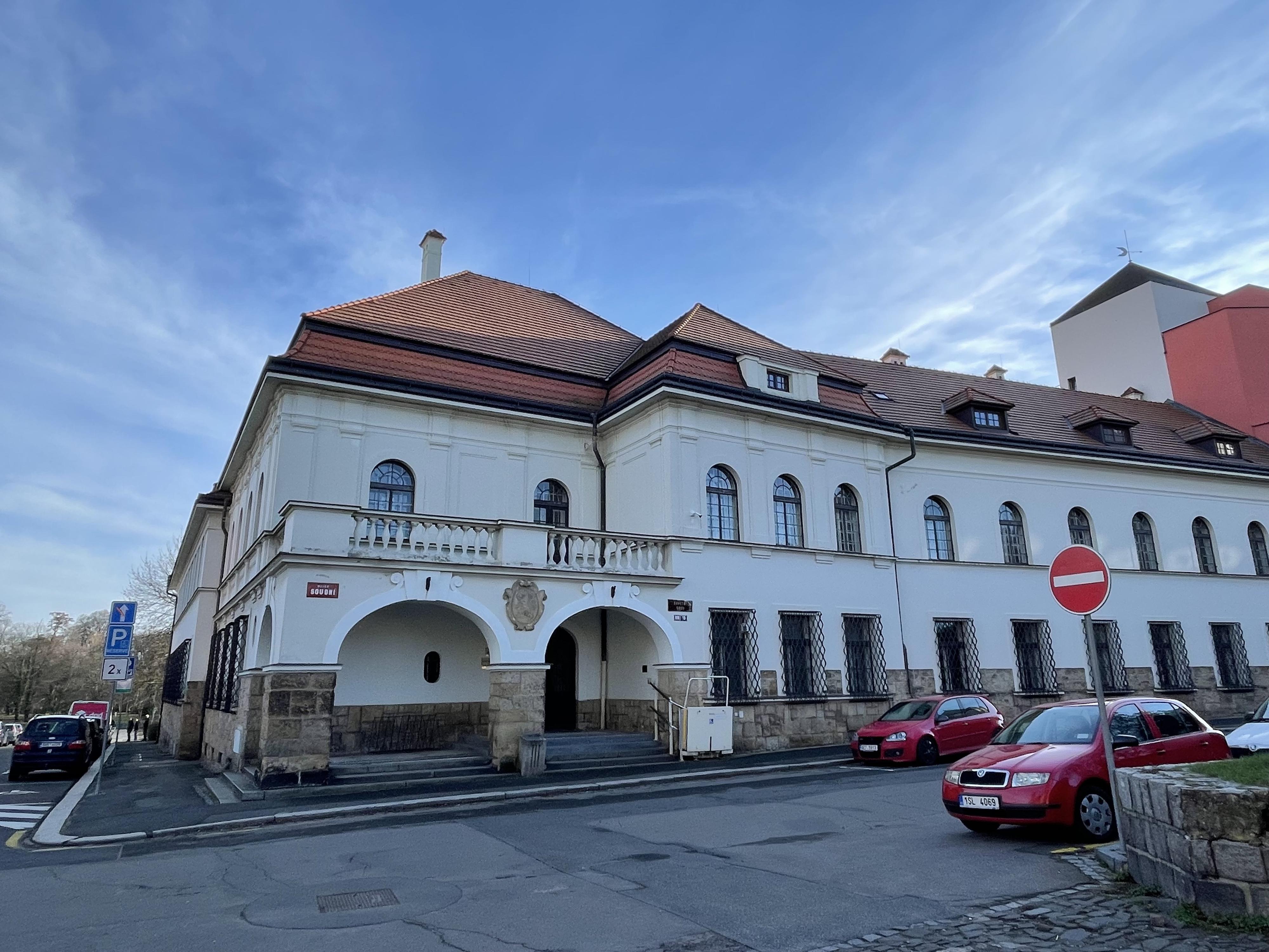 Okresní soud v Nymburce foto 2