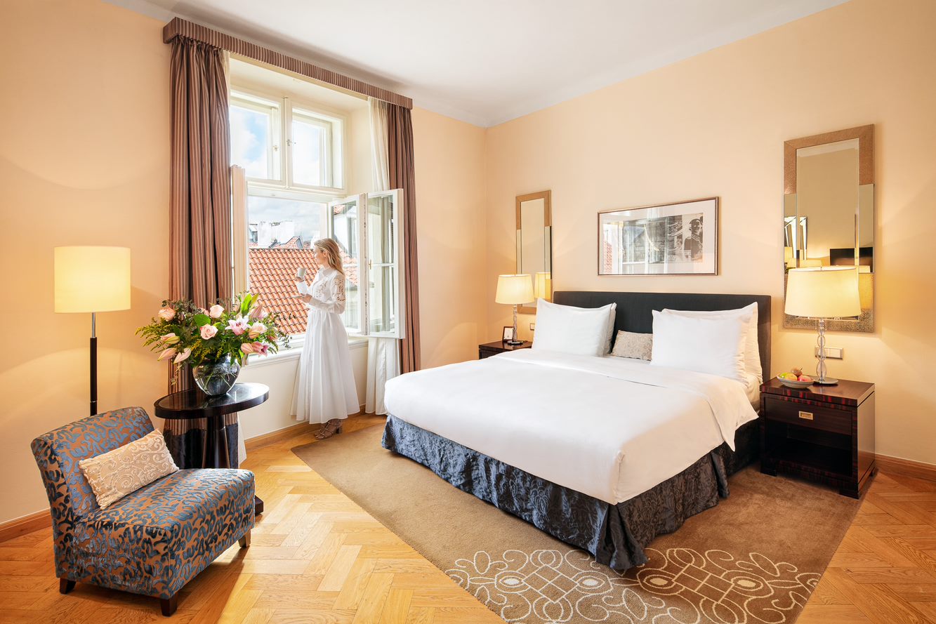 Mandarin Oriental, Prague foto 2