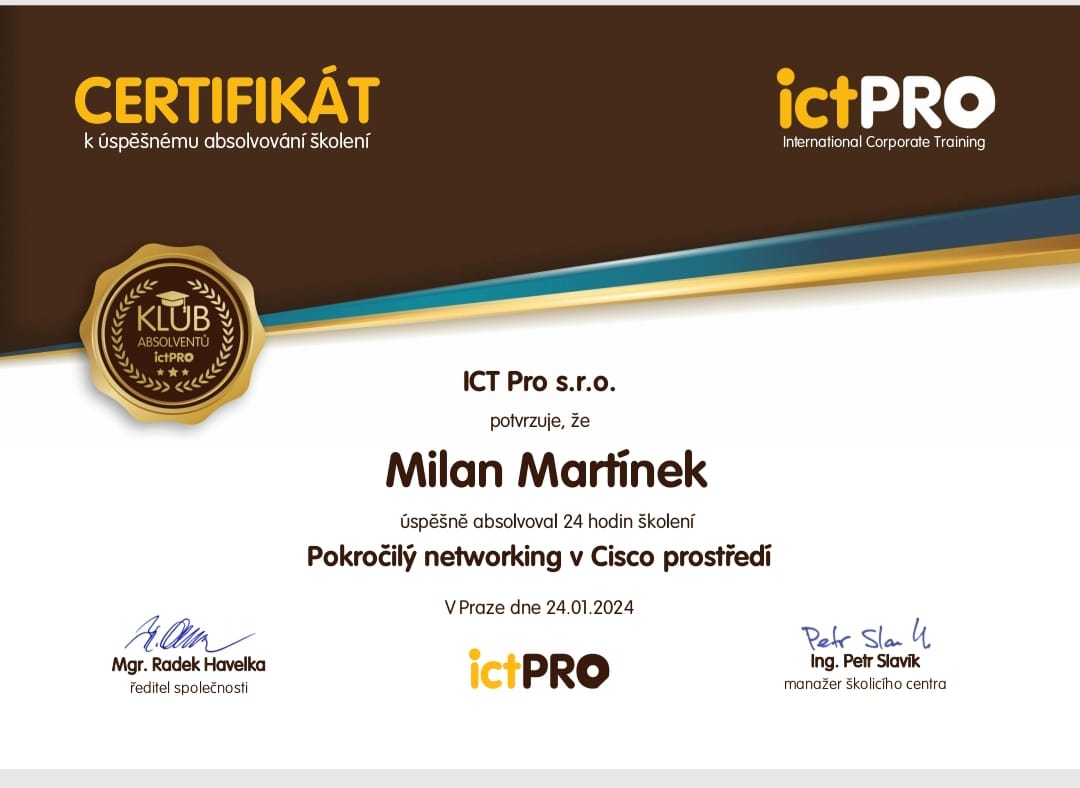 Webové služby - Milan Martinek foto 3