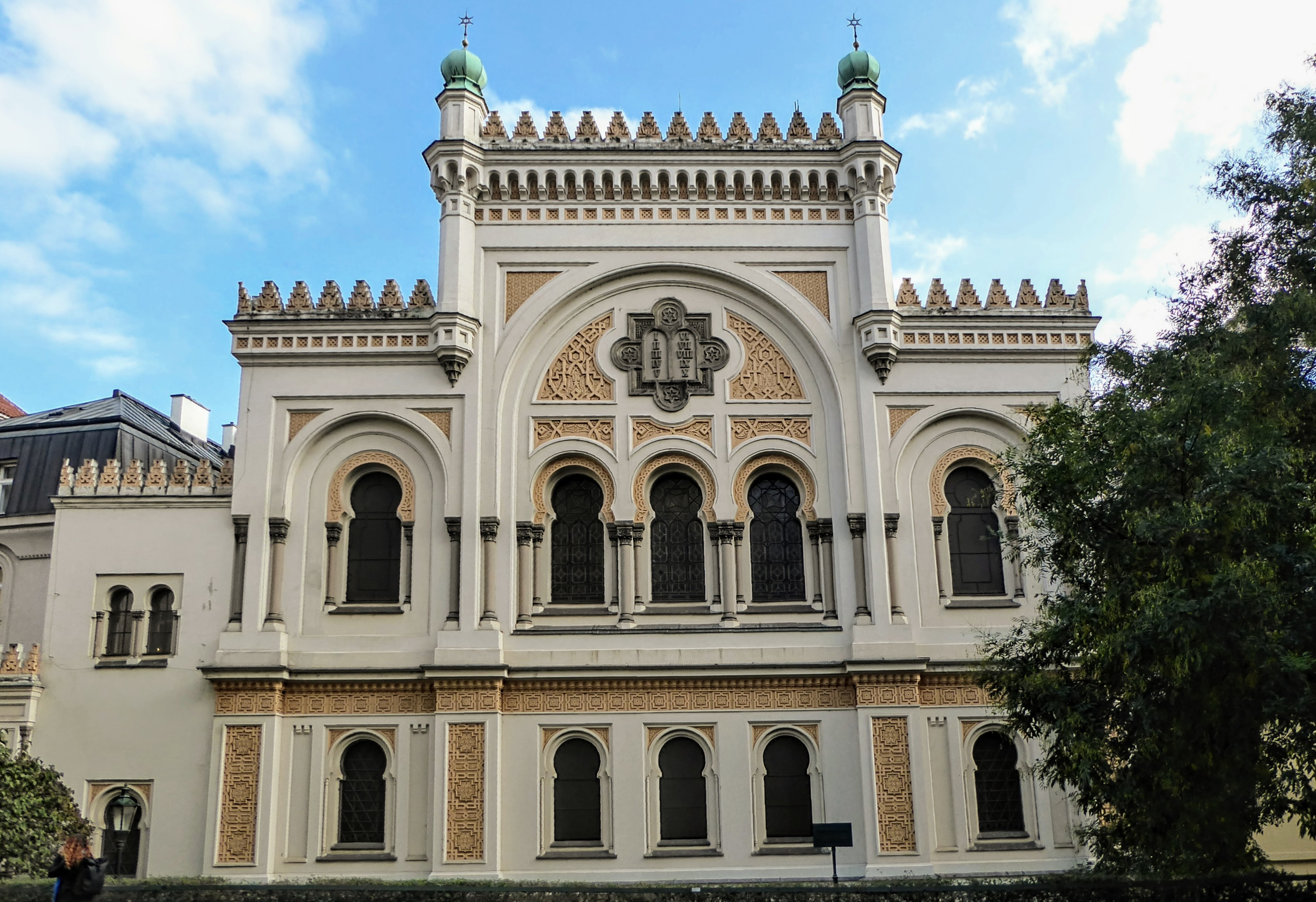 Španělská synagoga