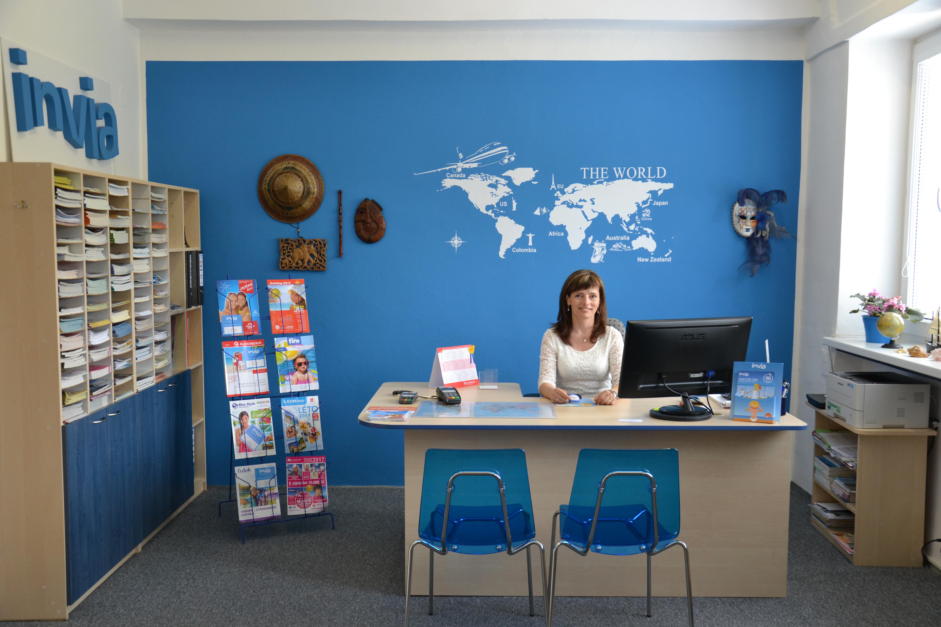 Invia - cestovní agentura foto 2