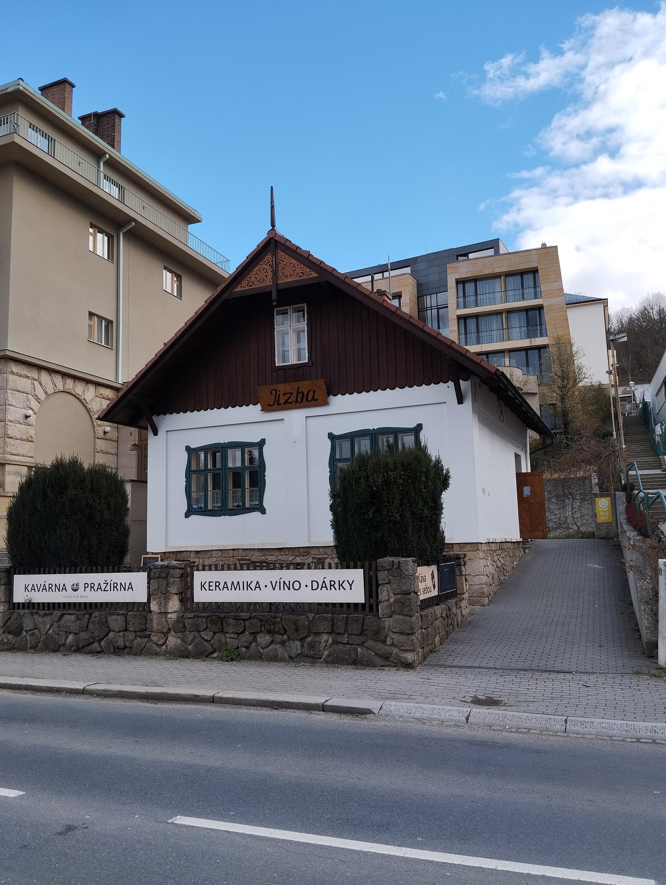 Jizba Luhačovice foto 6