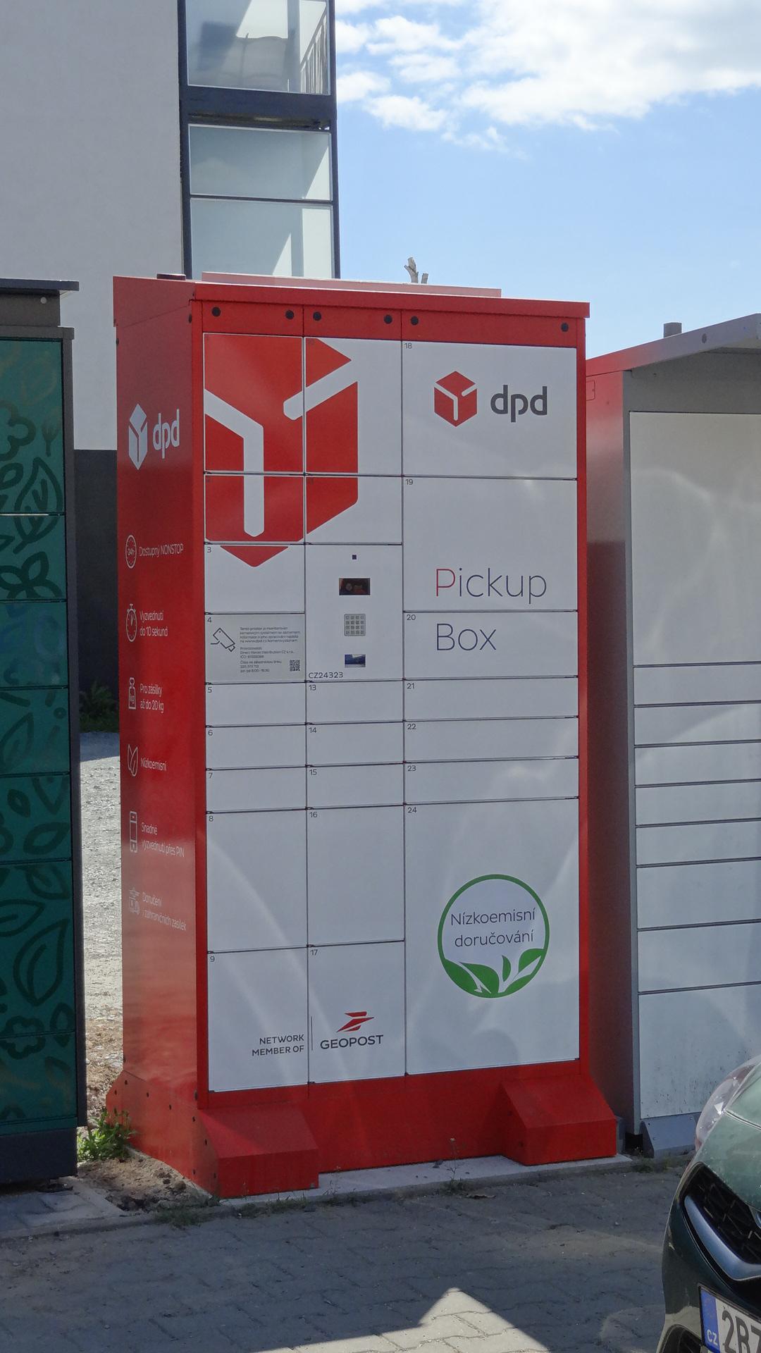 DPD Box foto 2
