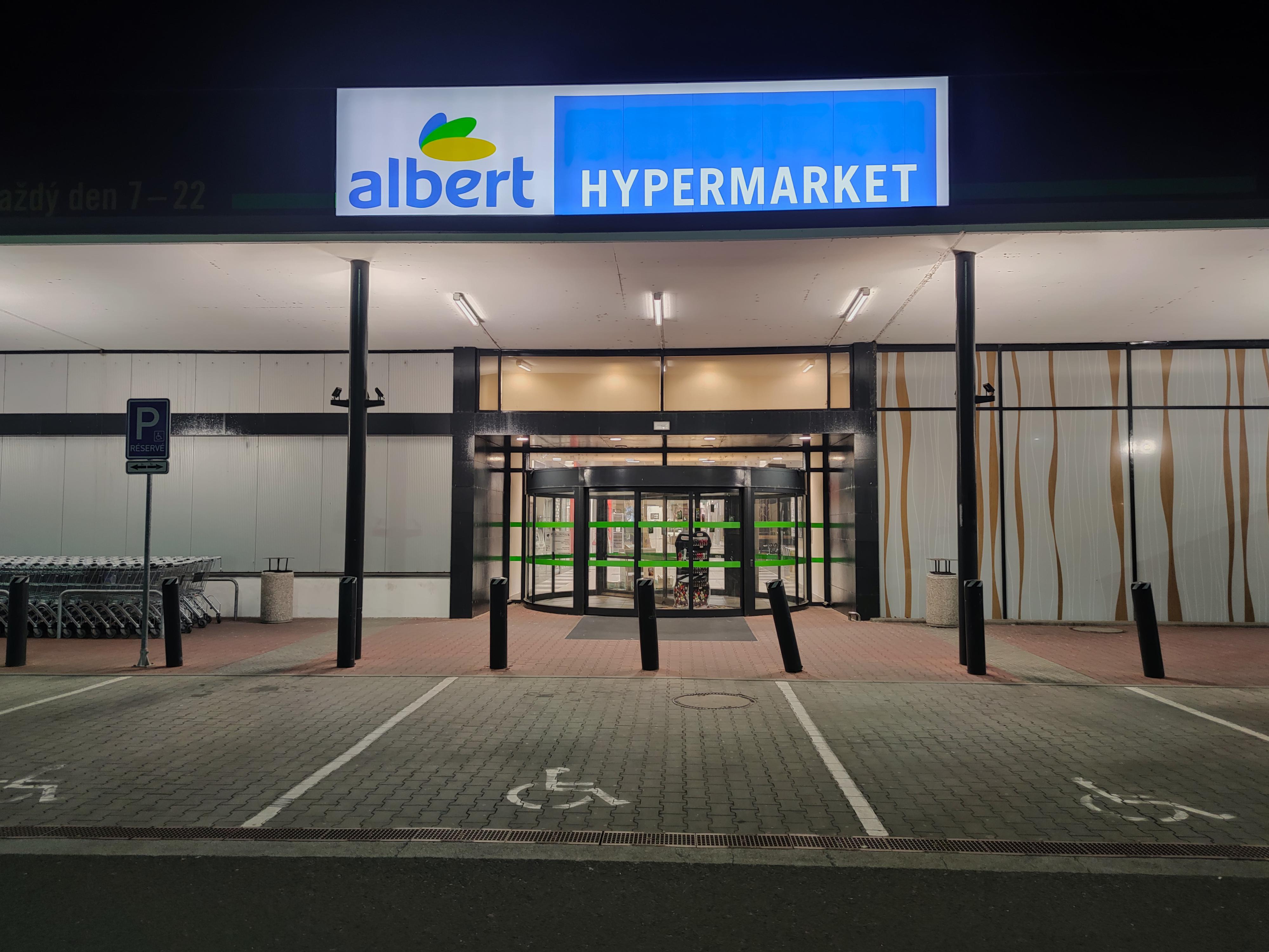 Albert Hypermarket foto 4
